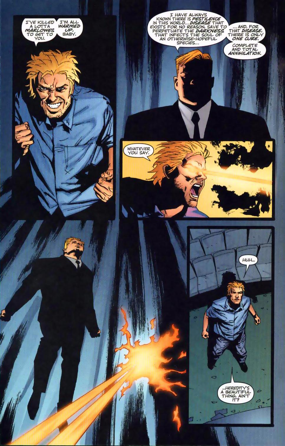 Read online Wildcats (1999) comic -  Issue #19 - 15