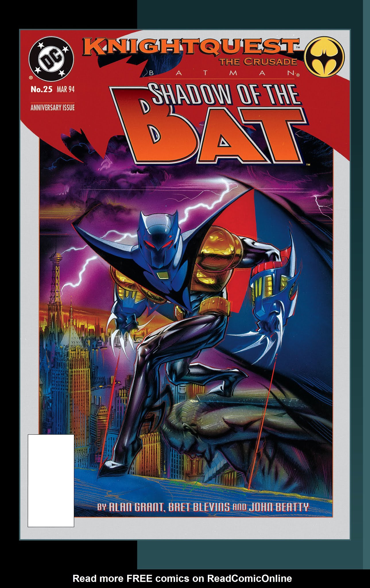 Read online Batman Knightquest: The Crusade comic -  Issue # TPB 2 (Part 2) - 28