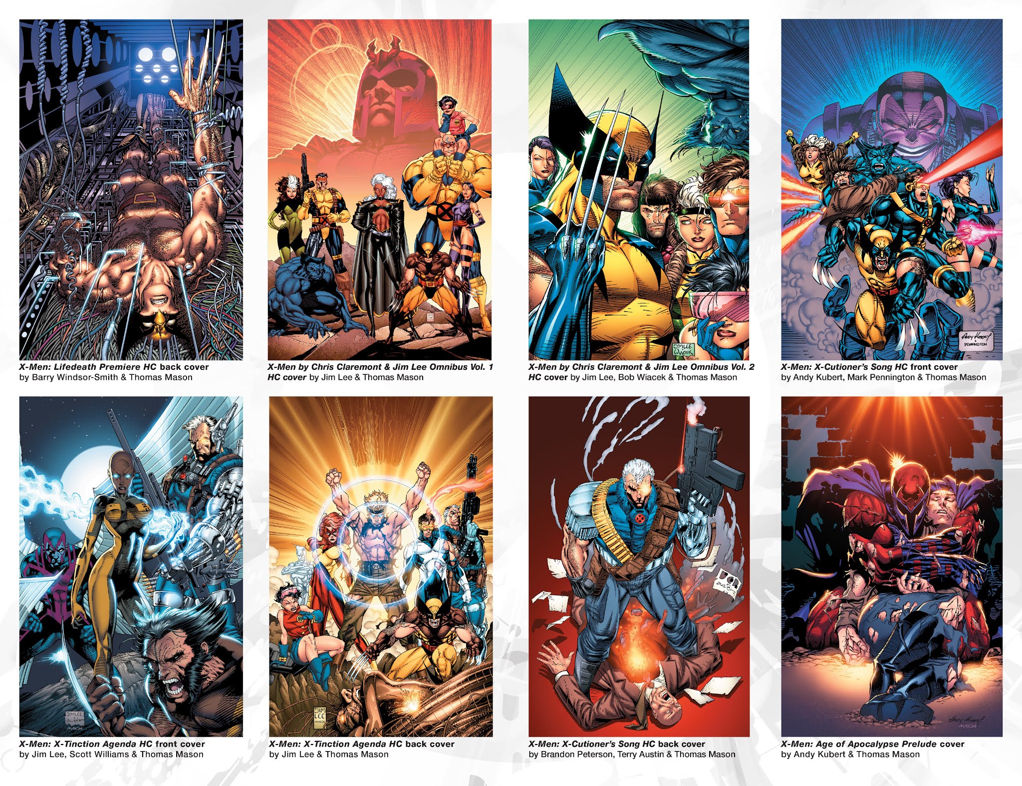 Read online X-Men: Mutant Genesis 2.0 comic -  Issue # TPB (Part 2) - 78