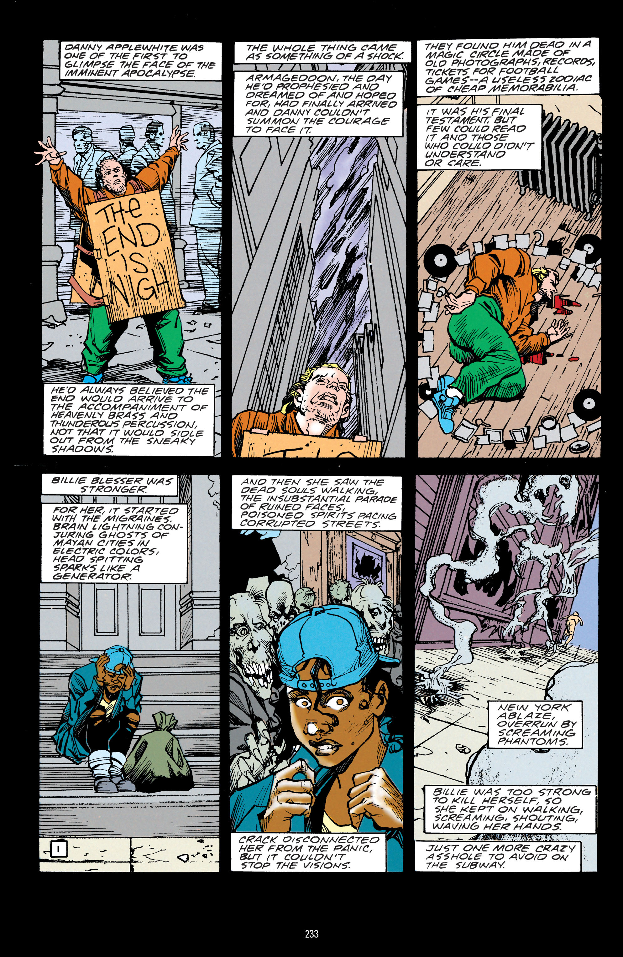 Read online Doom Patrol (1987) comic -  Issue # _TPB 3 (Part 3) - 32
