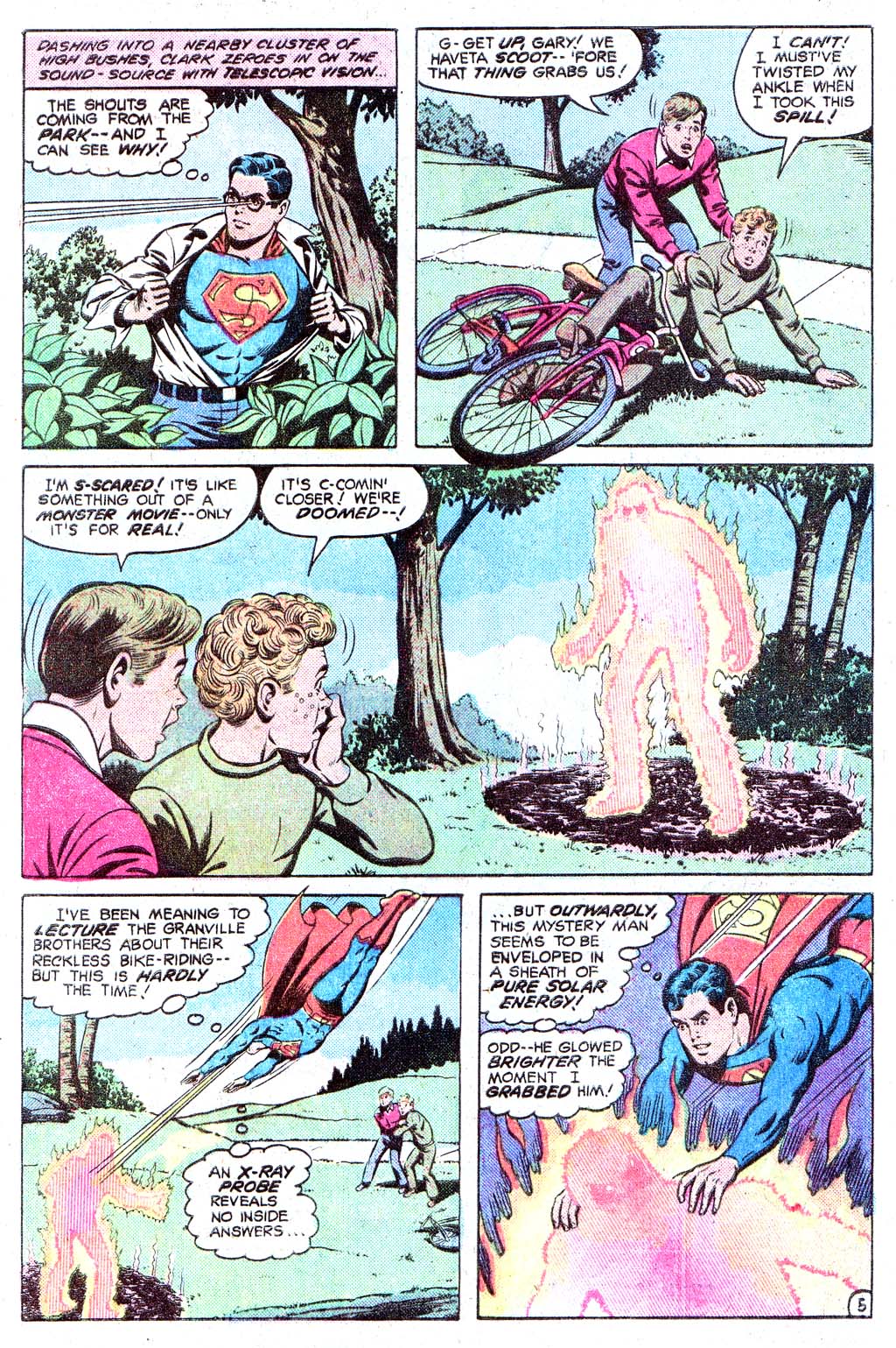 Read online The New Adventures of Superboy comic -  Issue #30 - 9