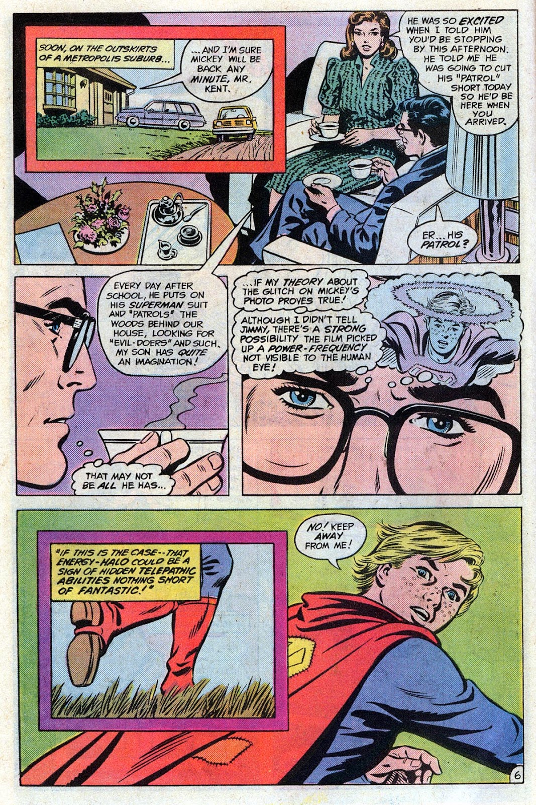Superman (1939) issue 388 - Page 7
