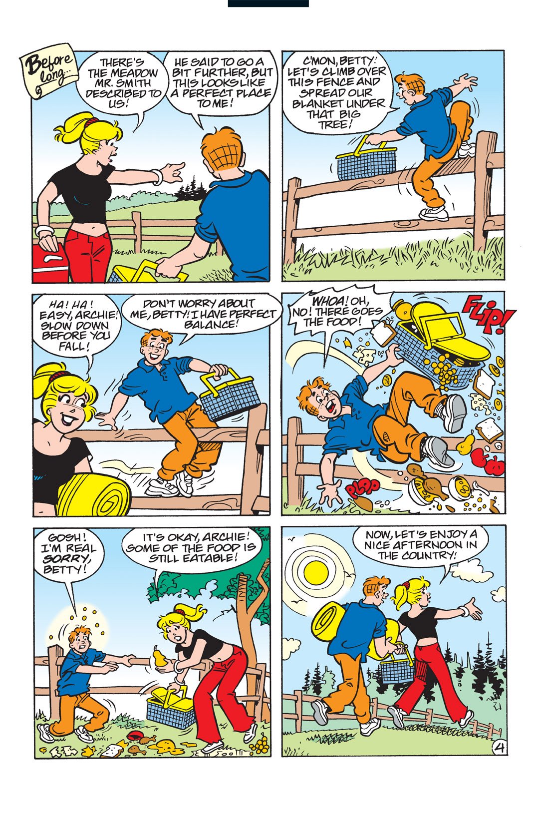 Read online Betty comic -  Issue #139 - 5