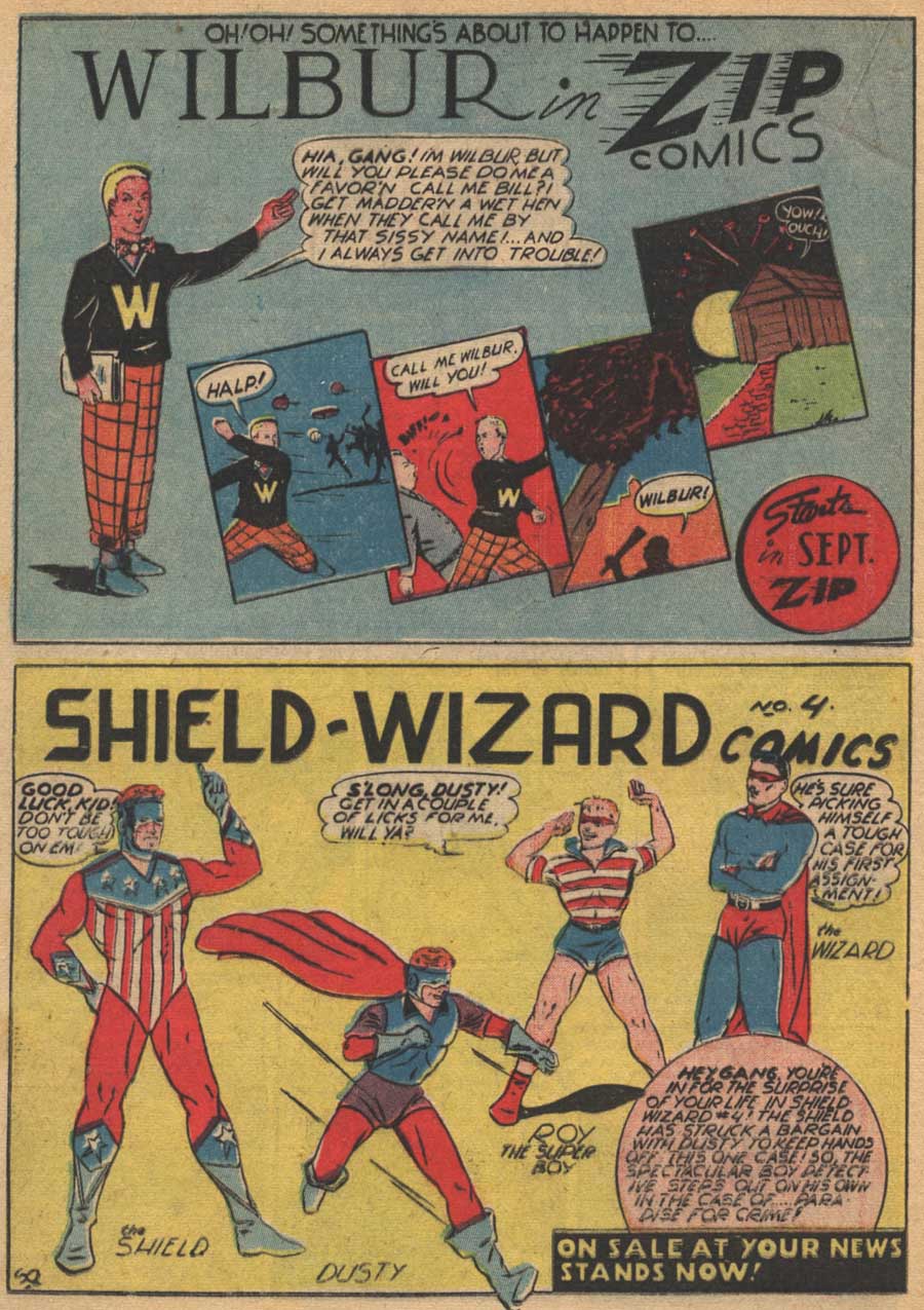 Read online Blue Ribbon Comics (1939) comic -  Issue #16 - 38