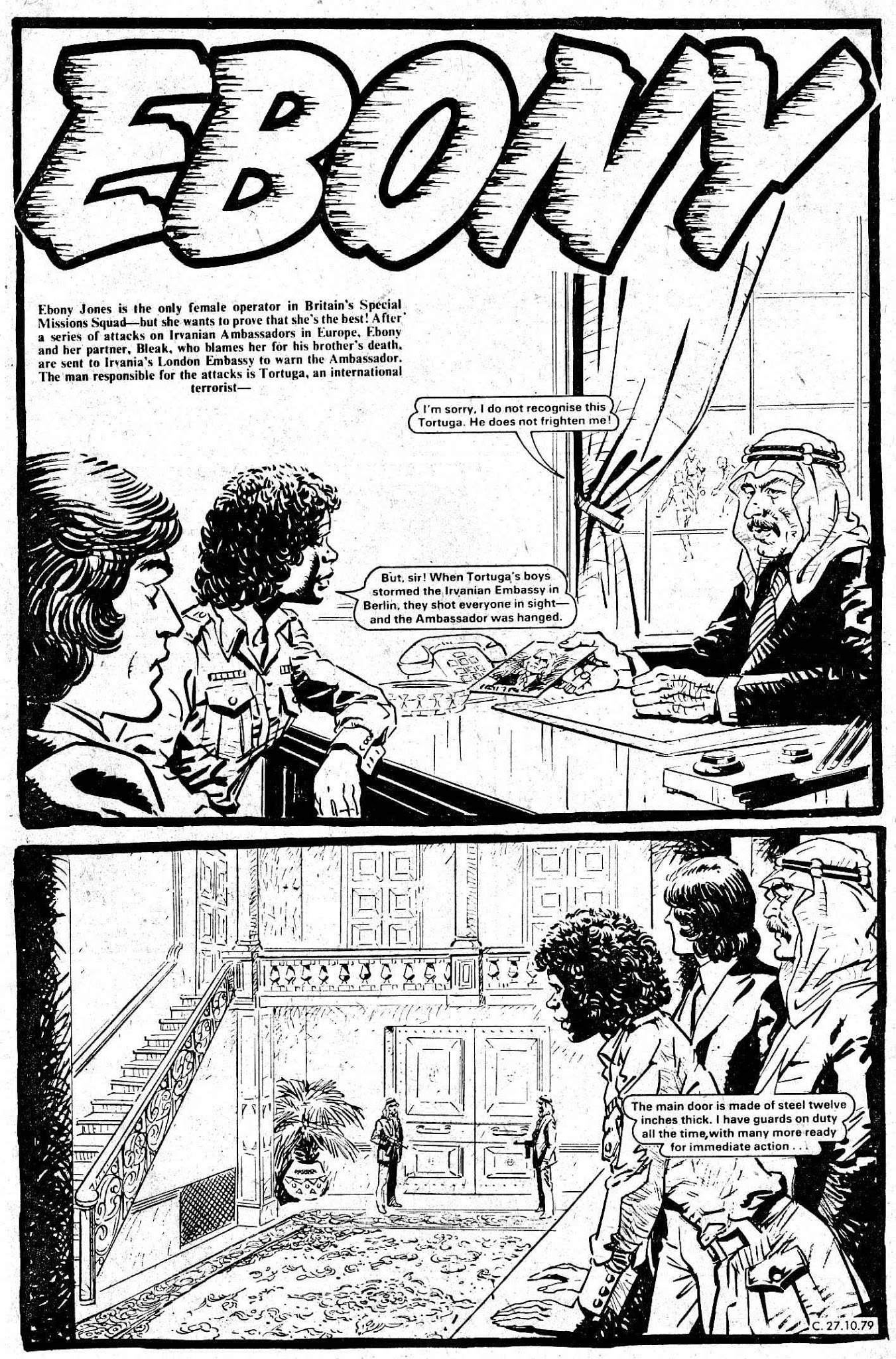 Read online The Crunch comic -  Issue #41 - 24