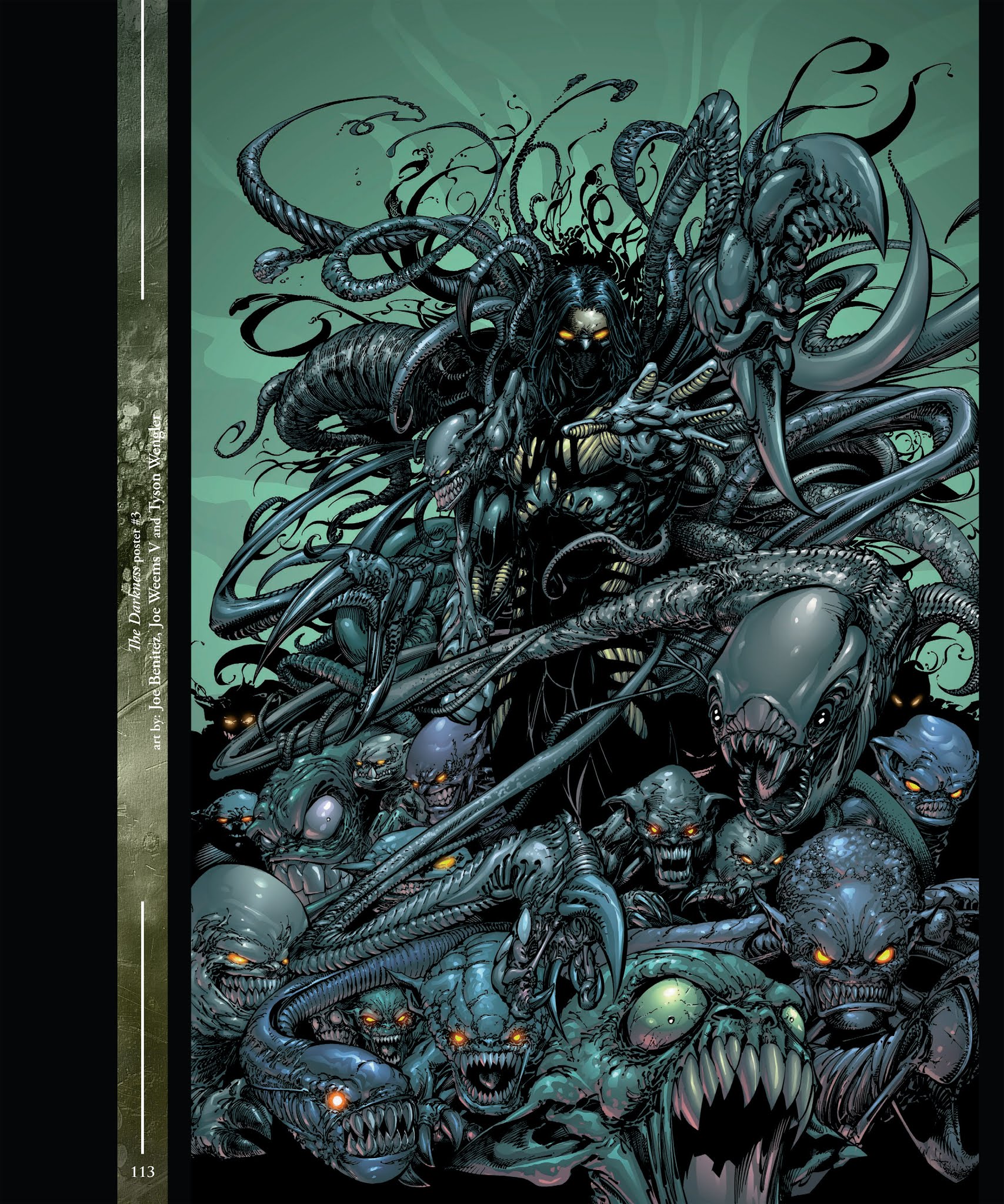 Read online The Art of Top Cow comic -  Issue # TPB (Part 2) - 16