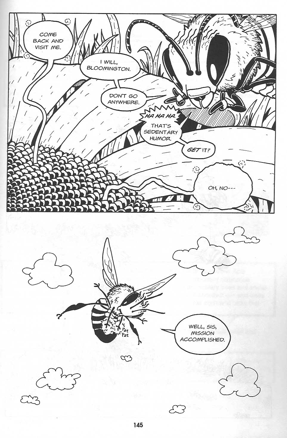 Read online Clan Apis comic -  Issue # TPB (Part 2) - 45