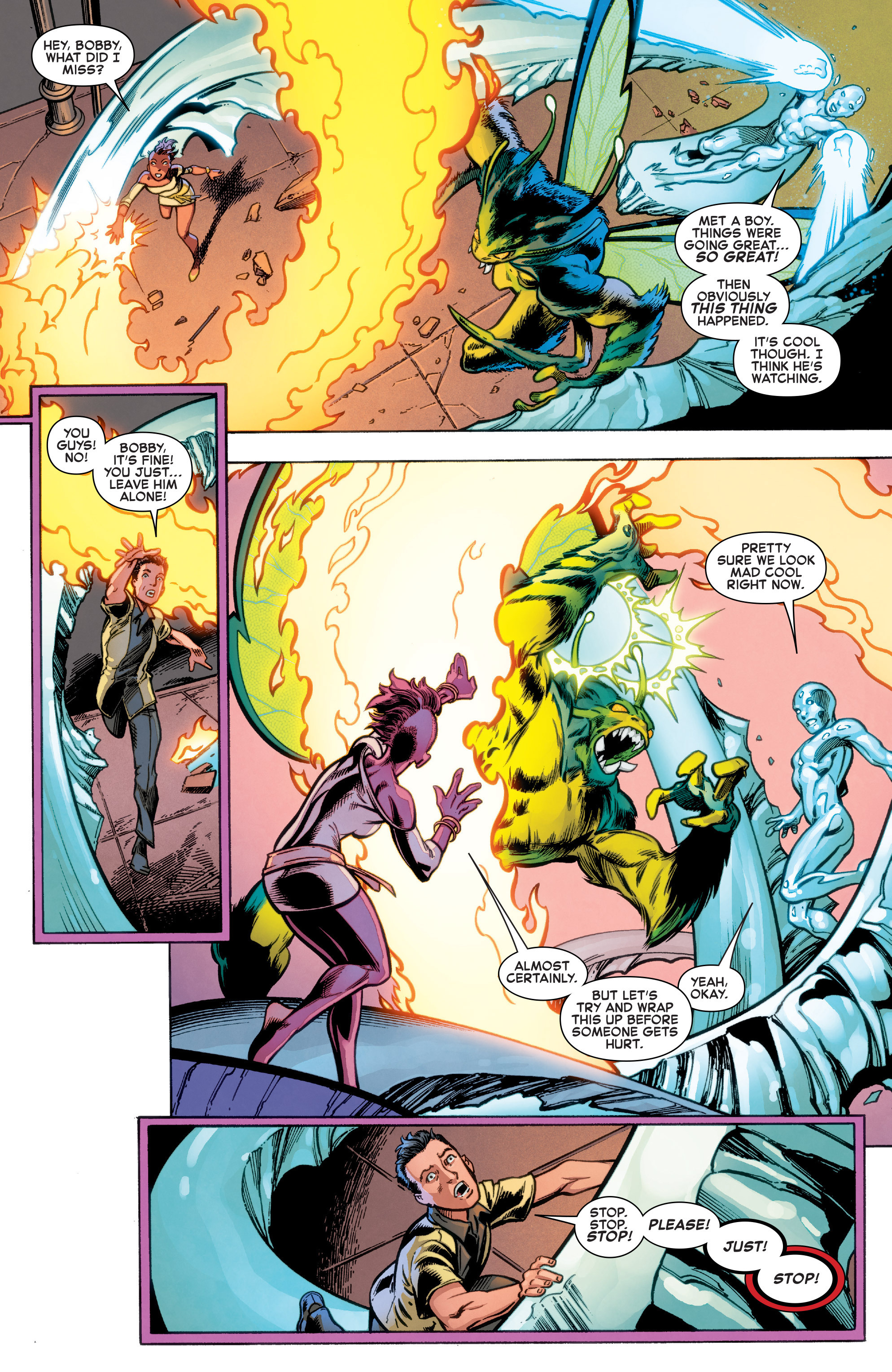 Read online All-New X-Men (2016) comic -  Issue #13 - 16