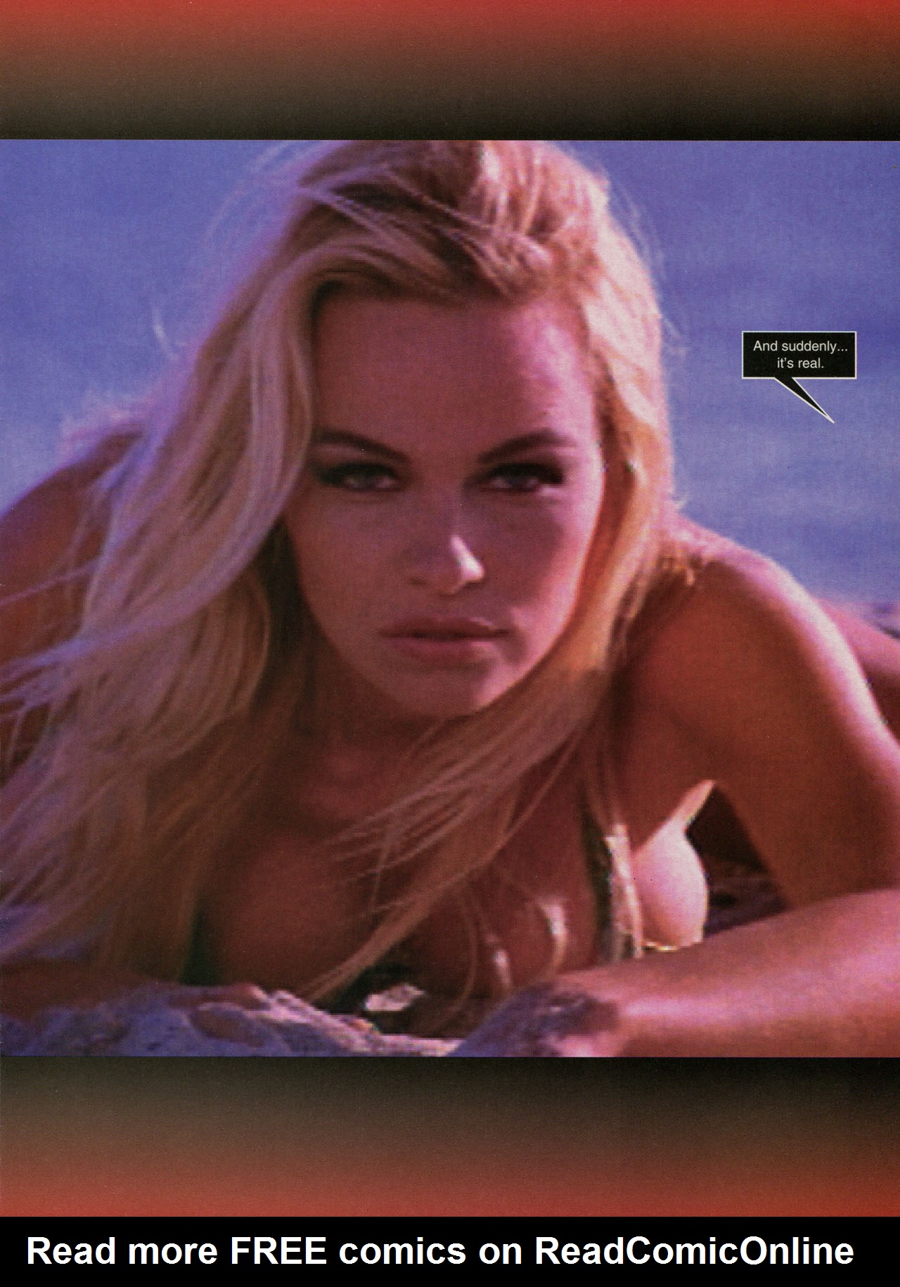 Read online Baywatch comic -  Issue #1 - 48