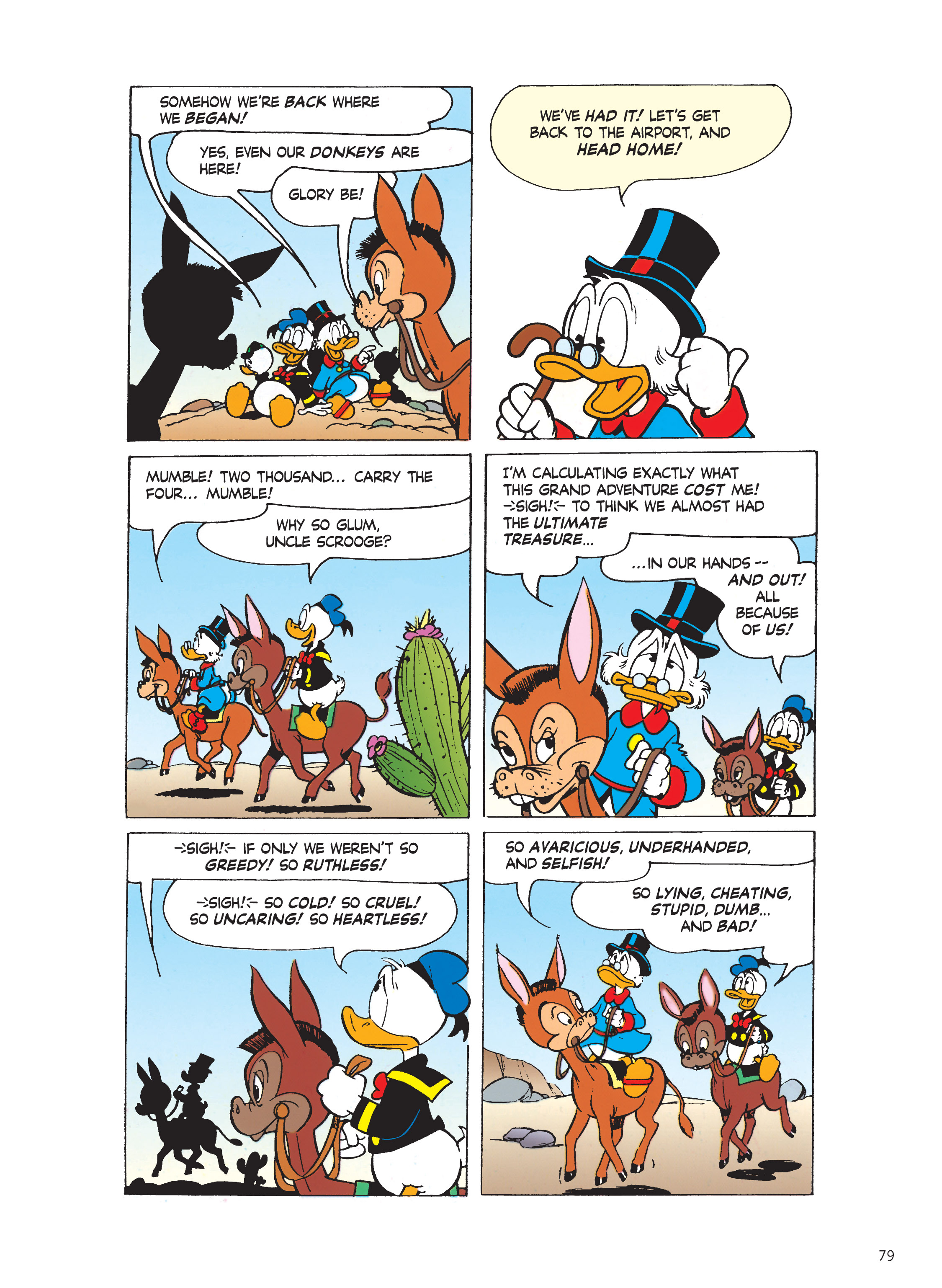 Read online Disney Masters comic -  Issue # TPB 6 (Part 1) - 85