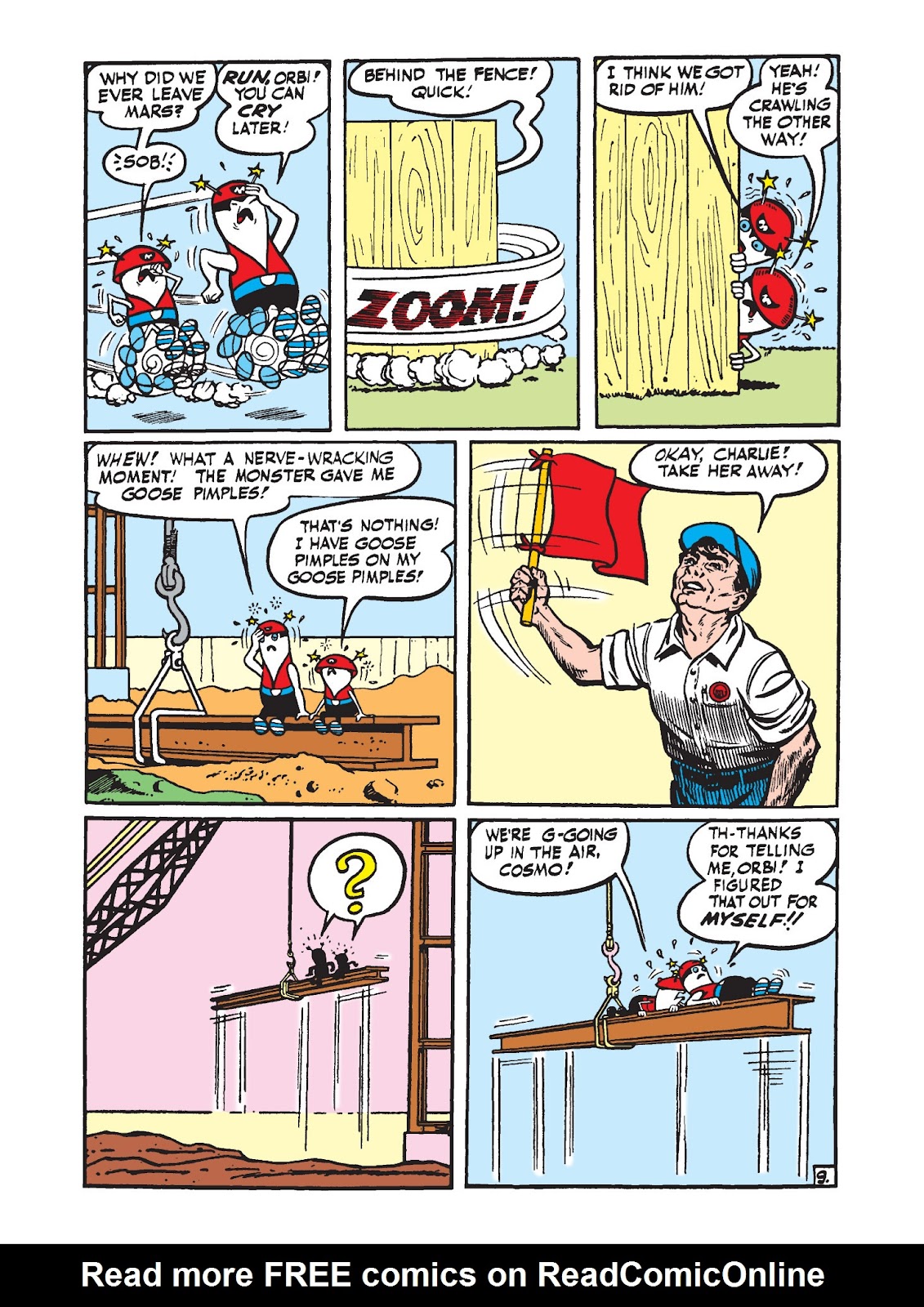World of Archie Double Digest issue 24 - Page 58