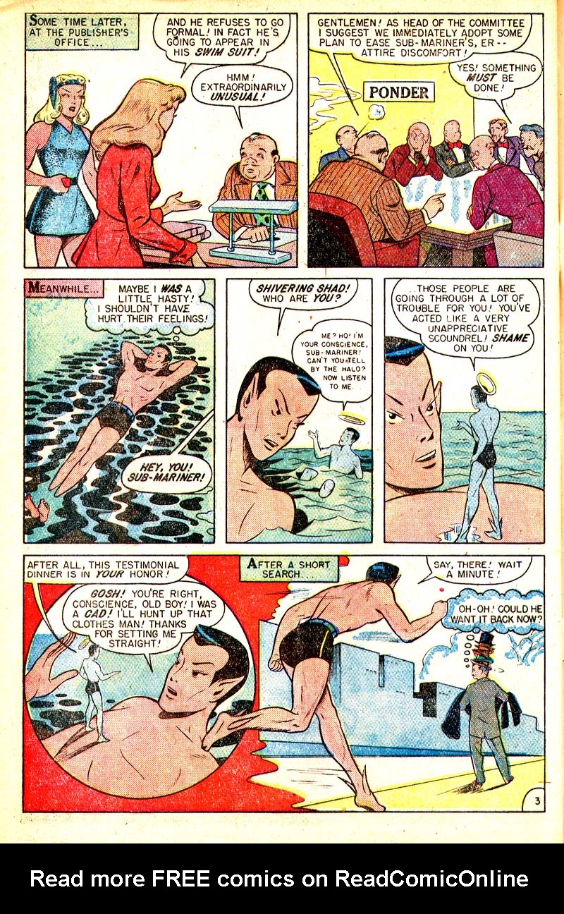 Namora (1948) Issue #2 #2 - English 29