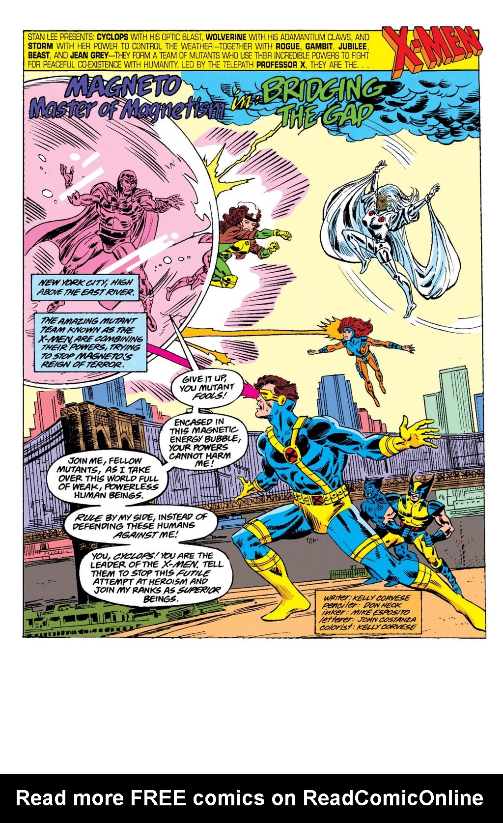 Read online X-Men: The Animated Series - The Further Adventures comic -  Issue # TPB (Part 1) - 12