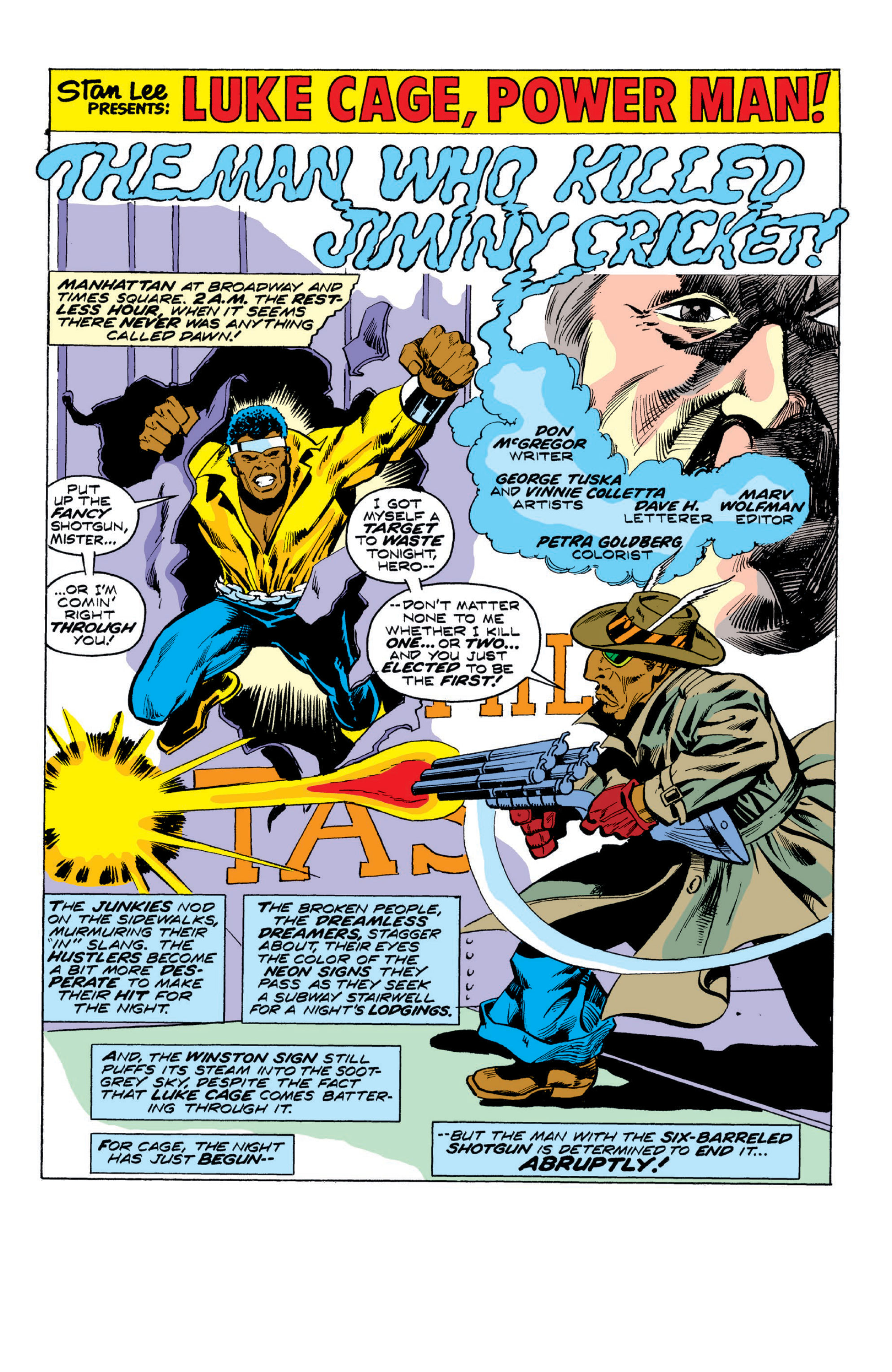 Read online Luke Cage Omnibus comic -  Issue # TPB (Part 6) - 71
