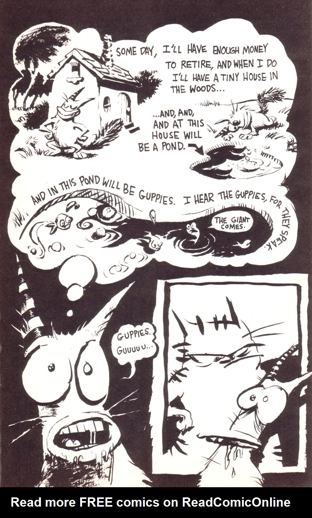 Read online Gear comic -  Issue #1 - 7
