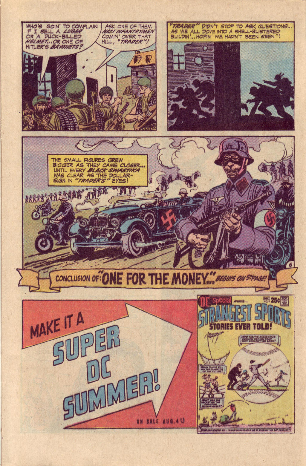 Read online Our Army at War (1952) comic -  Issue #224 - 8