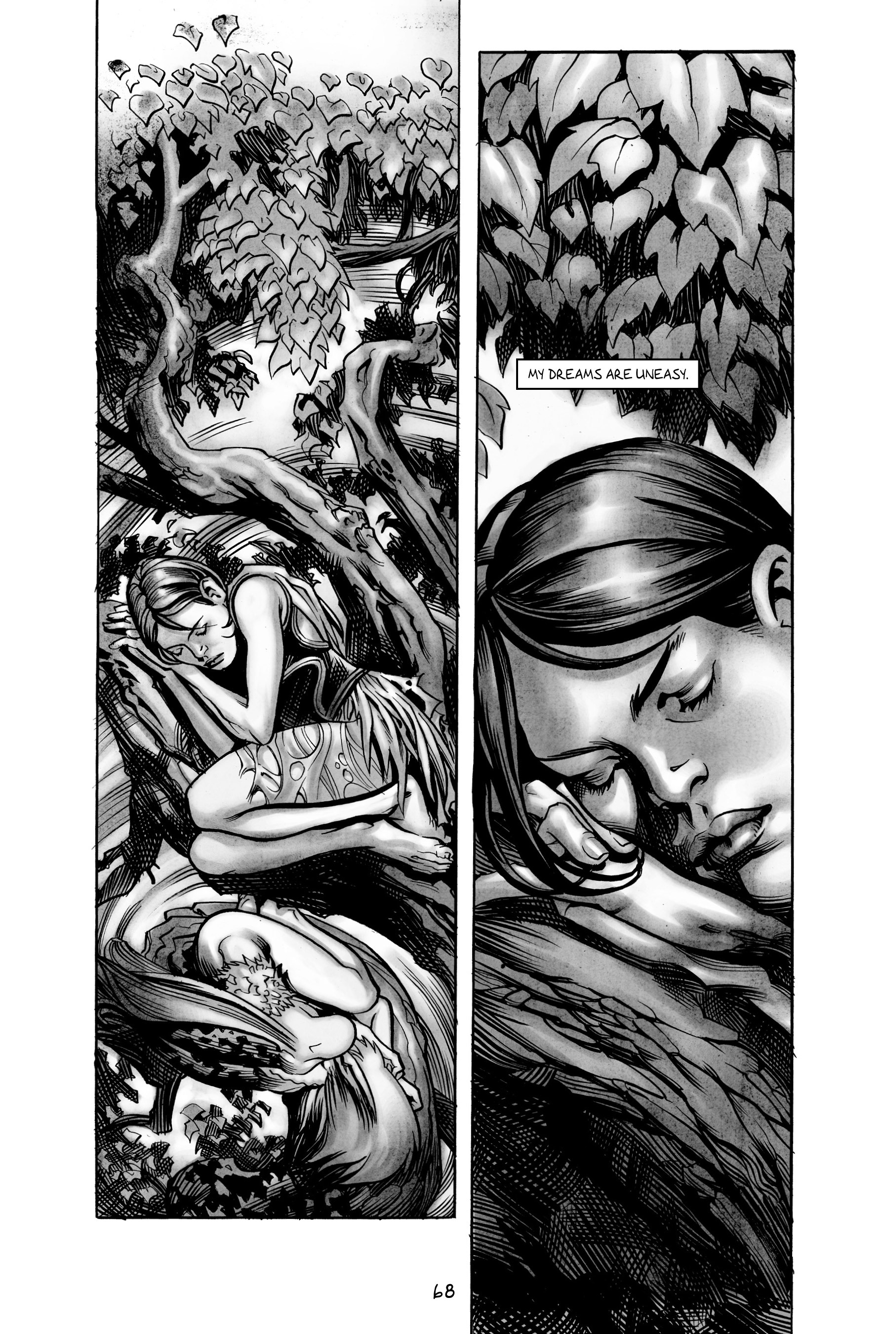 Read online The Good Neighbors comic -  Issue # TPB 3 - 73