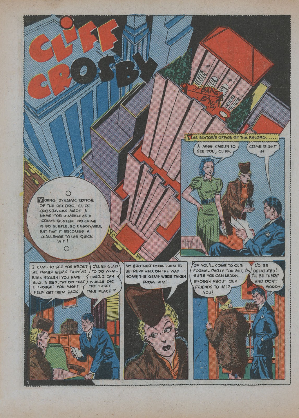 Detective Comics (1937) issue 59 - Page 32