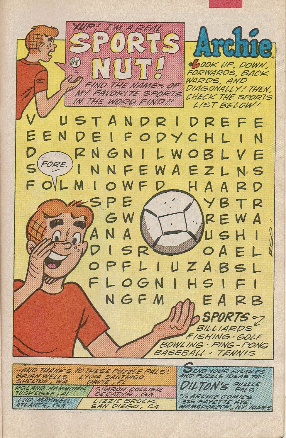 Read online Everything's Archie comic -  Issue #145 - 27