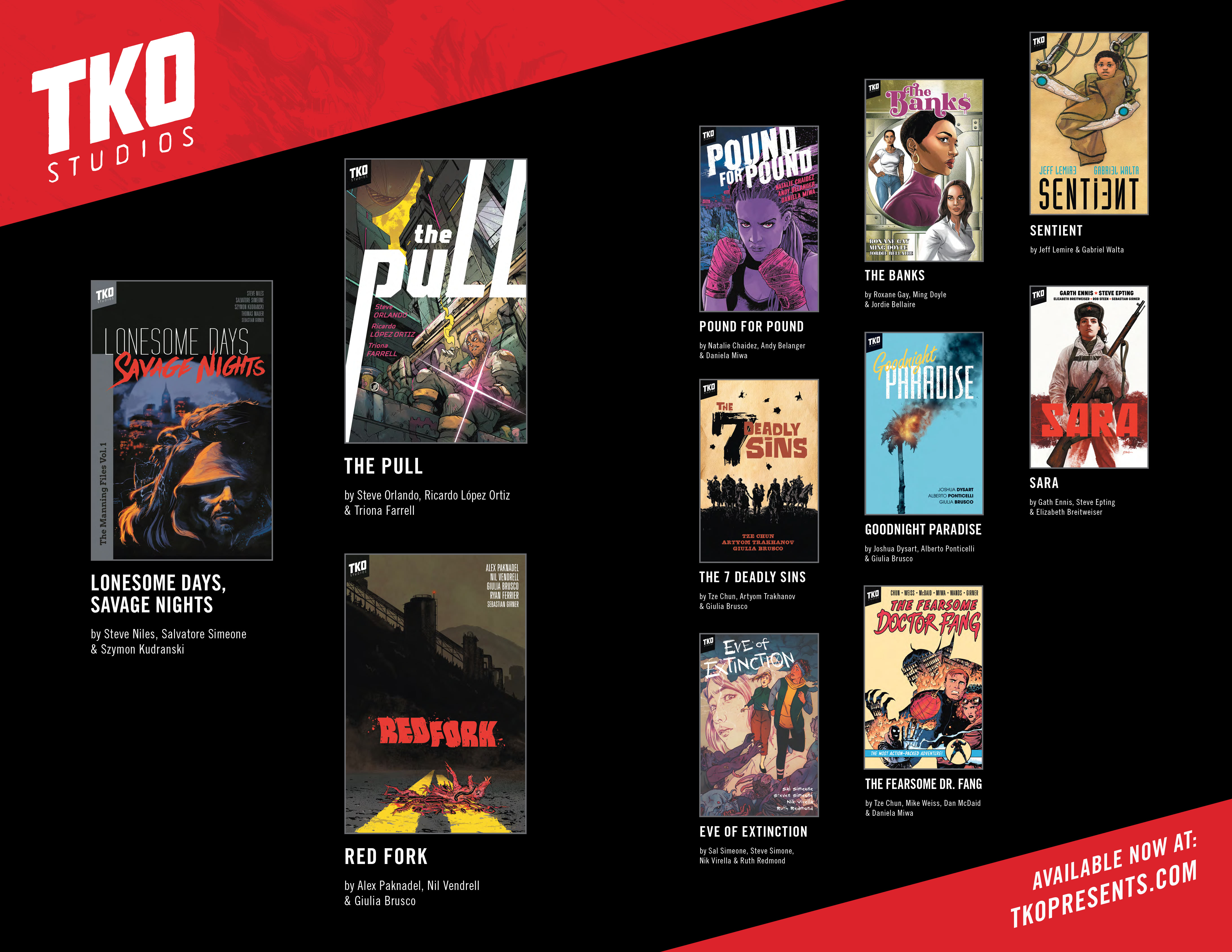 Read online Redfork comic -  Issue # TPB (Part 2) - 58