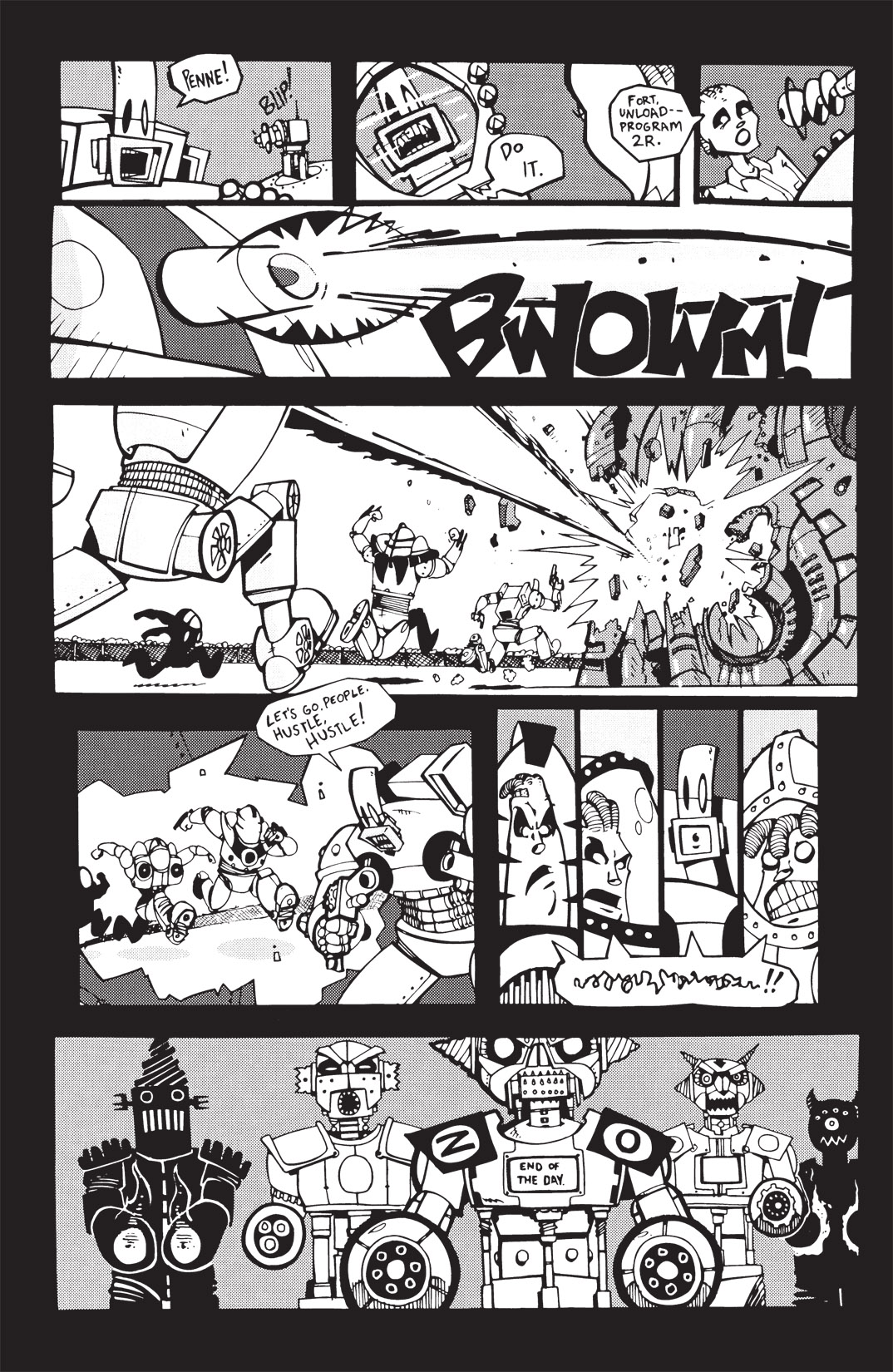 Read online Scud: The Disposable Assassin: The Whole Shebang comic -  Issue # TPB (Part 3) - 29