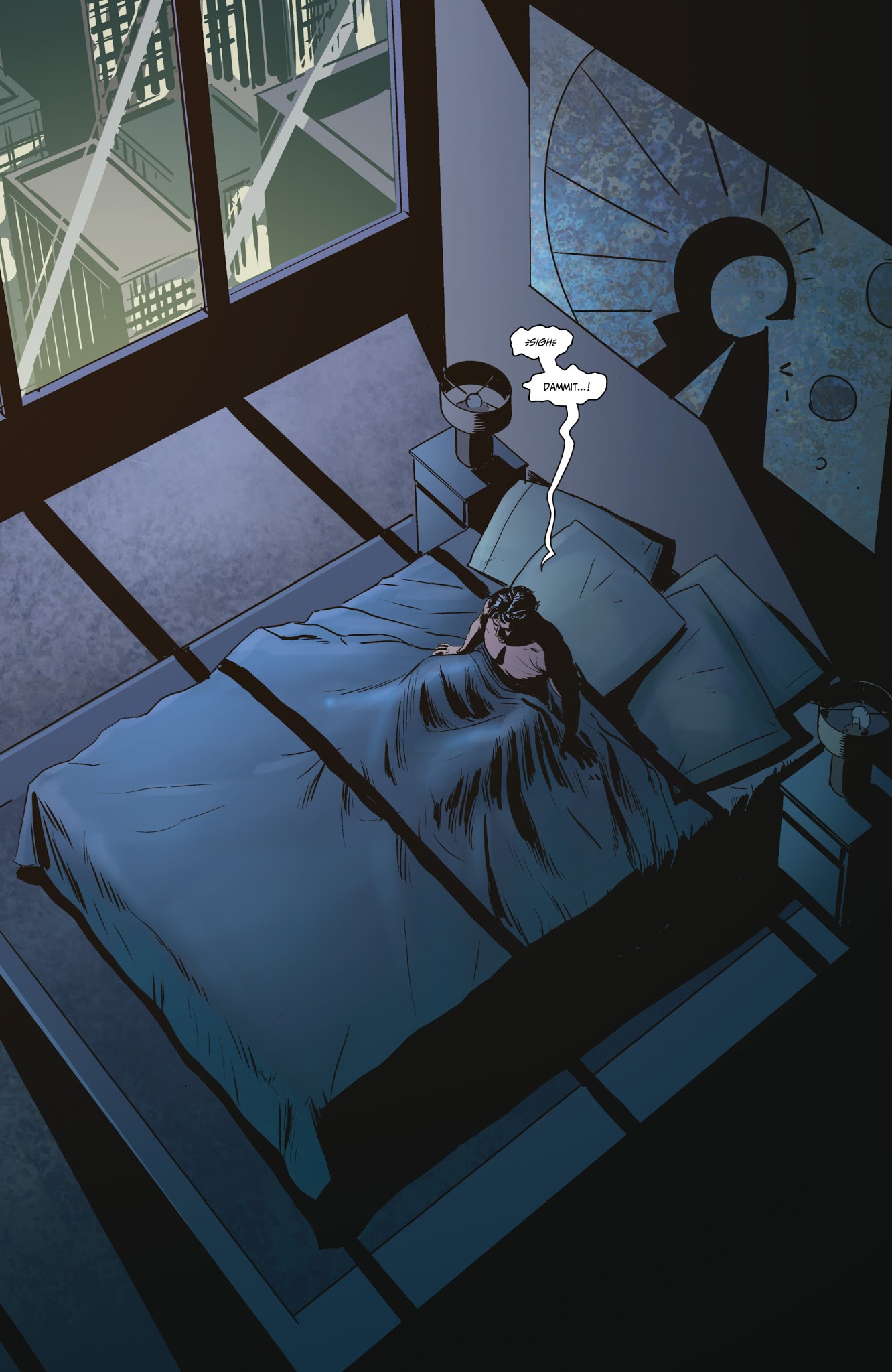 Read online Incidentals comic -  Issue #7 - 5