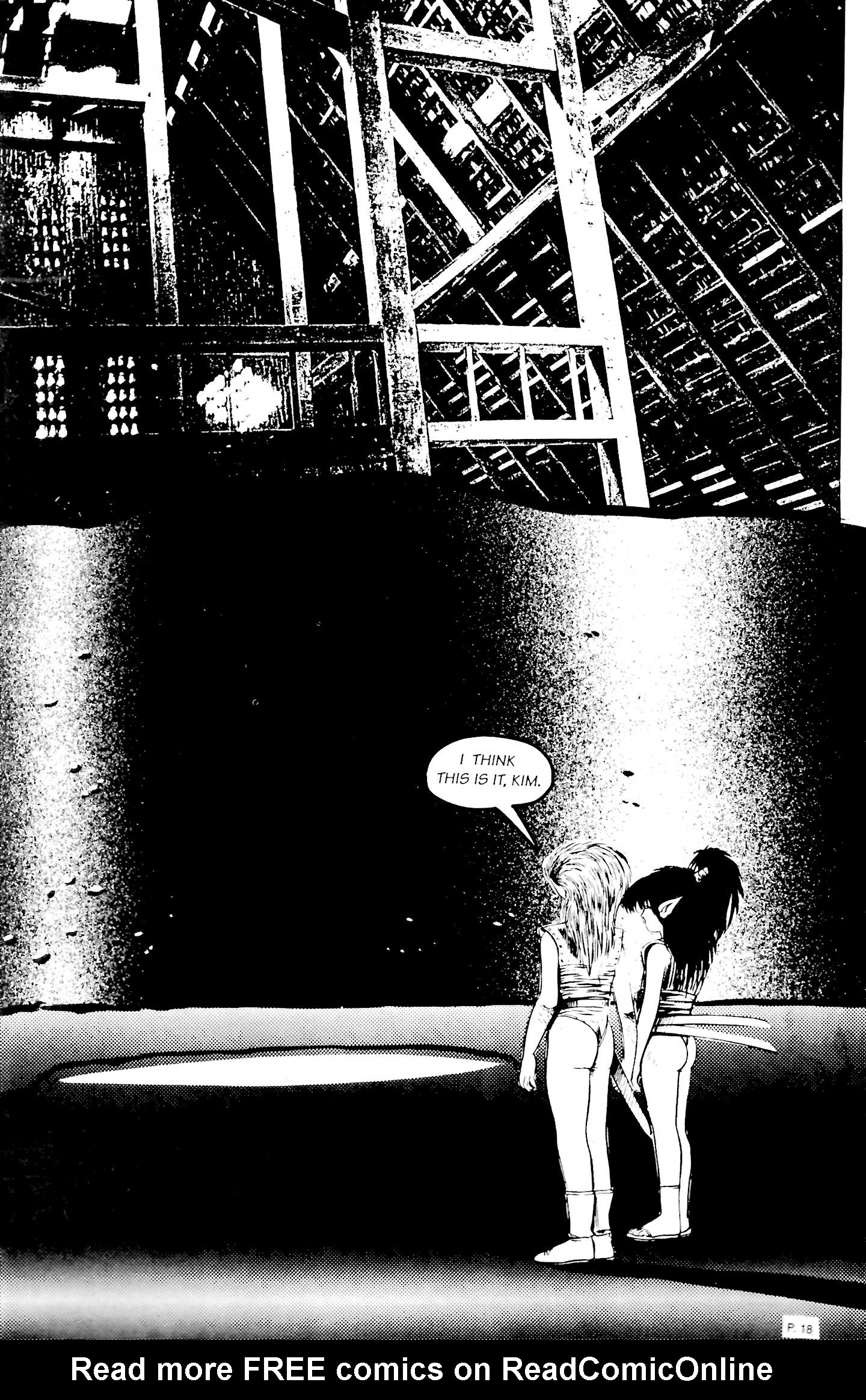 Read online Elflore (1992) comic -  Issue #3 - 20
