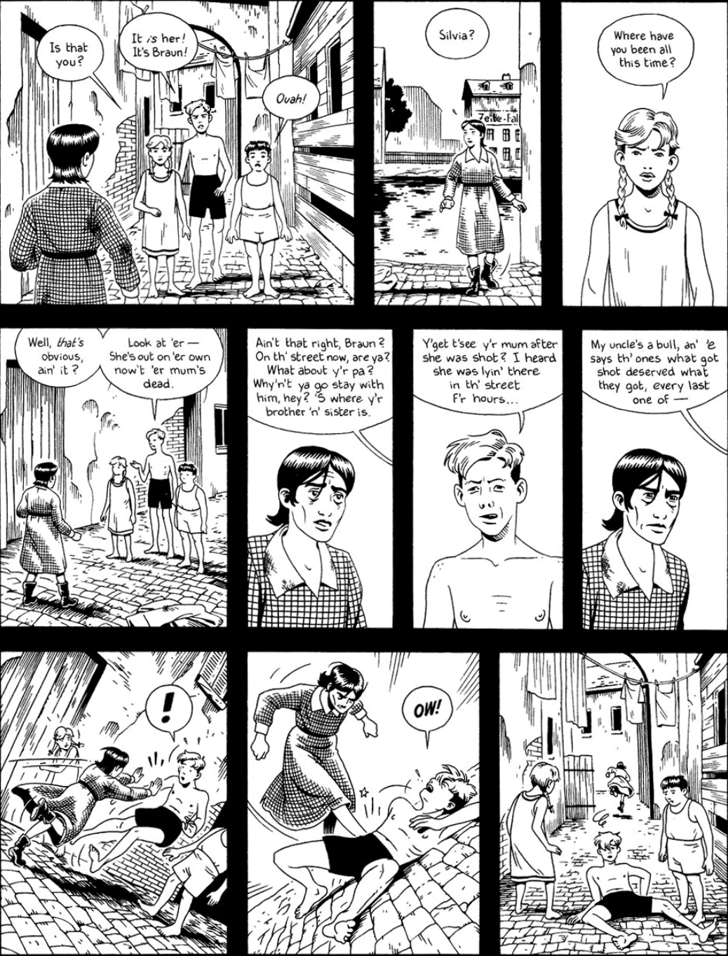 Read online Berlin (1998) comic -  Issue #10 - 9