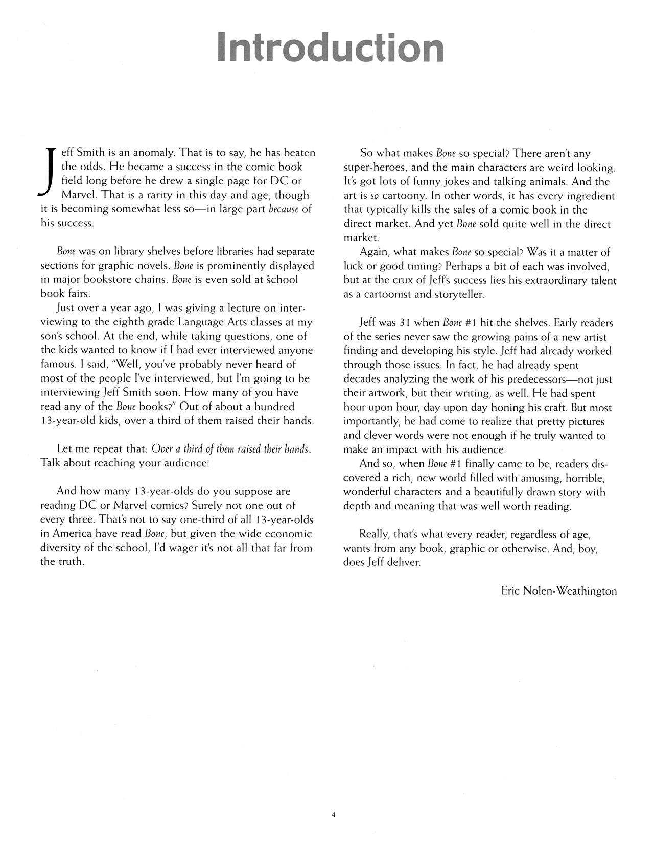 Read online Modern Masters comic -  Issue #25 - 6