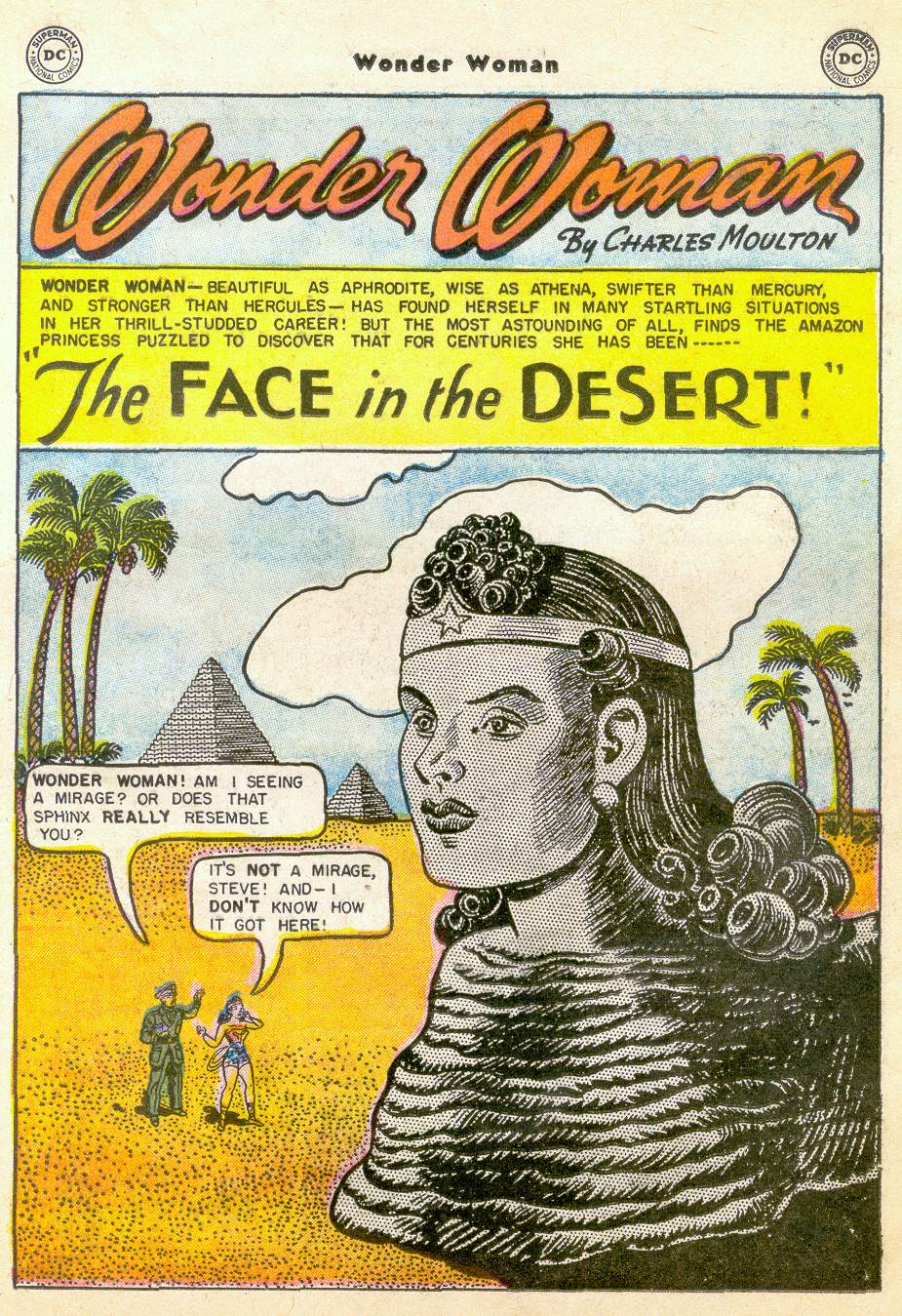 Read online Wonder Woman (1942) comic -  Issue #76 - 13