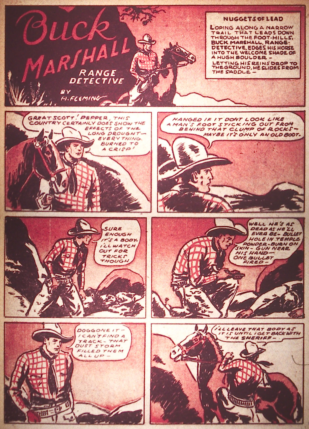 Detective Comics (1937) issue 23 - Page 16