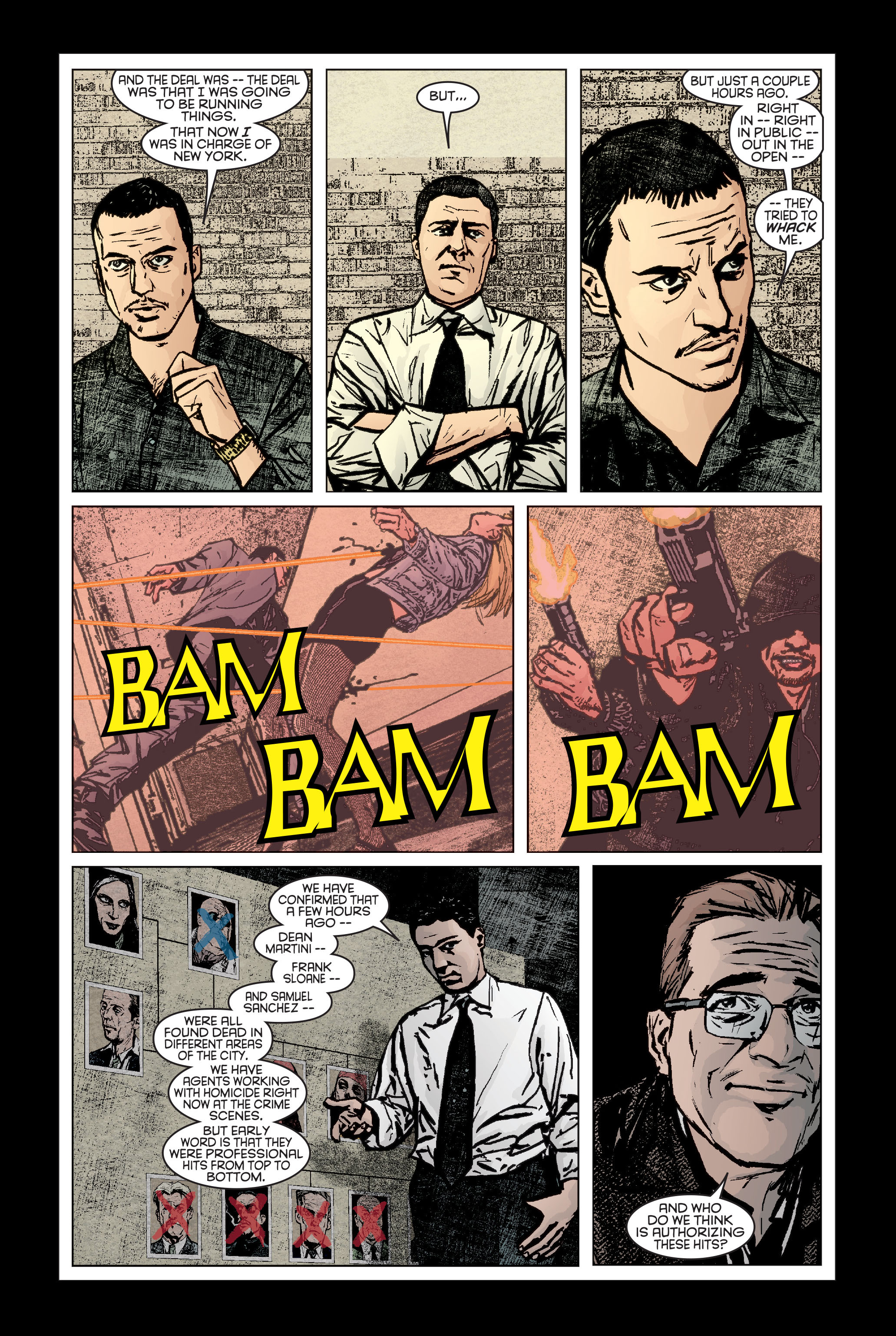 Read online Daredevil (1998) comic -  Issue # _Ultimate_Collection TPB 1 (Part 3) - 19