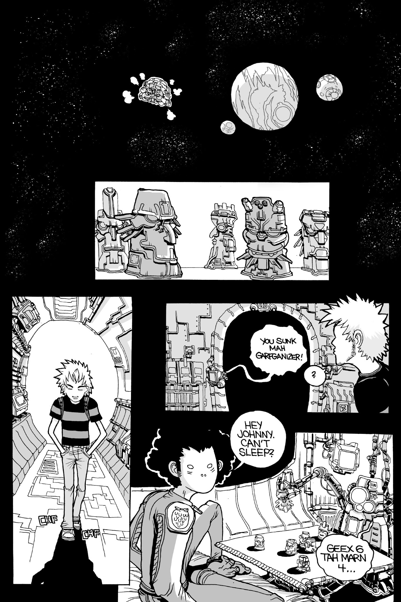 Read online Wonton Soup comic -  Issue # TPB - 81