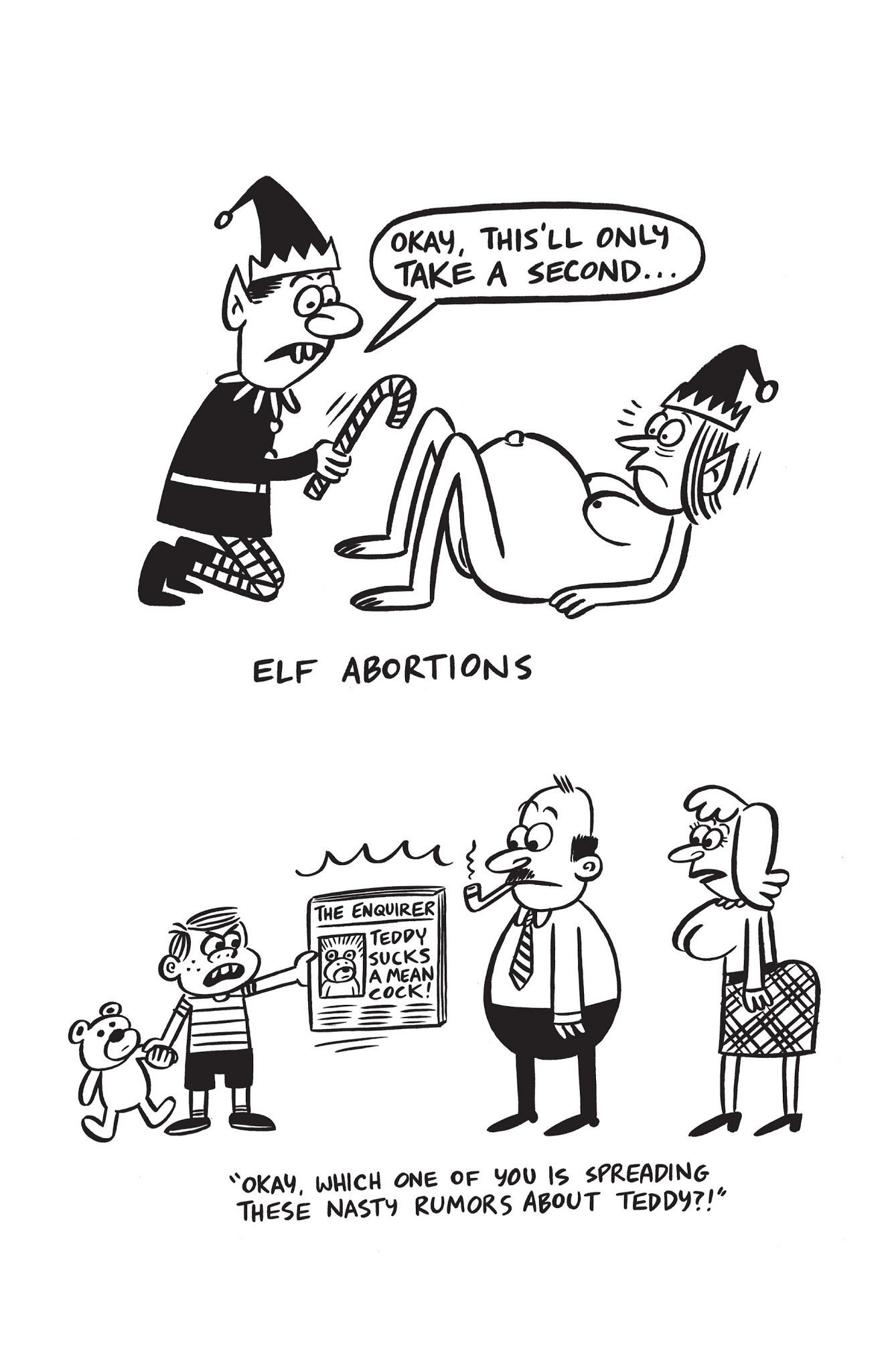 Read online Angry Youth Comix comic -  Issue #10 - 25