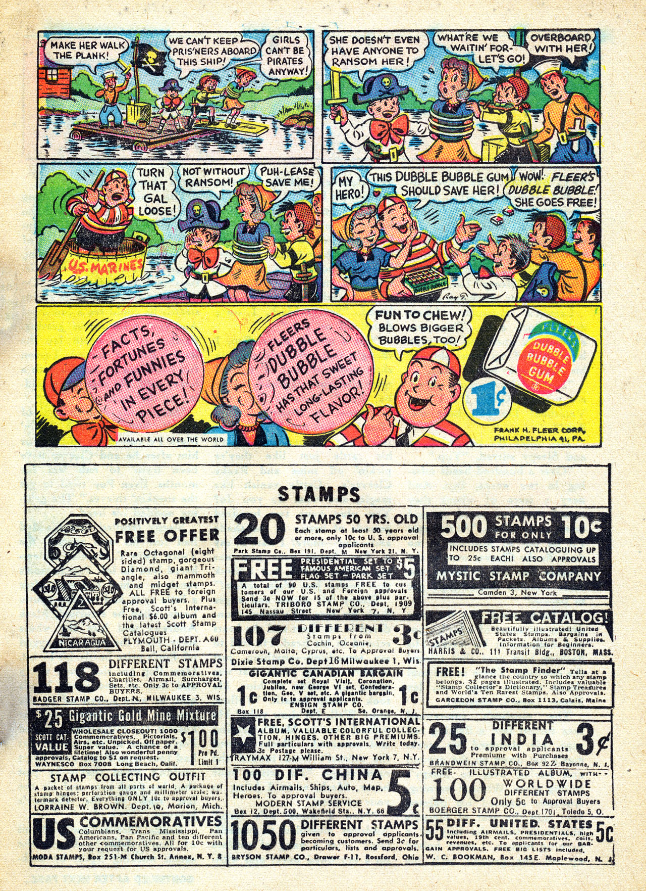 Read online Young Men comic -  Issue #12 - 18