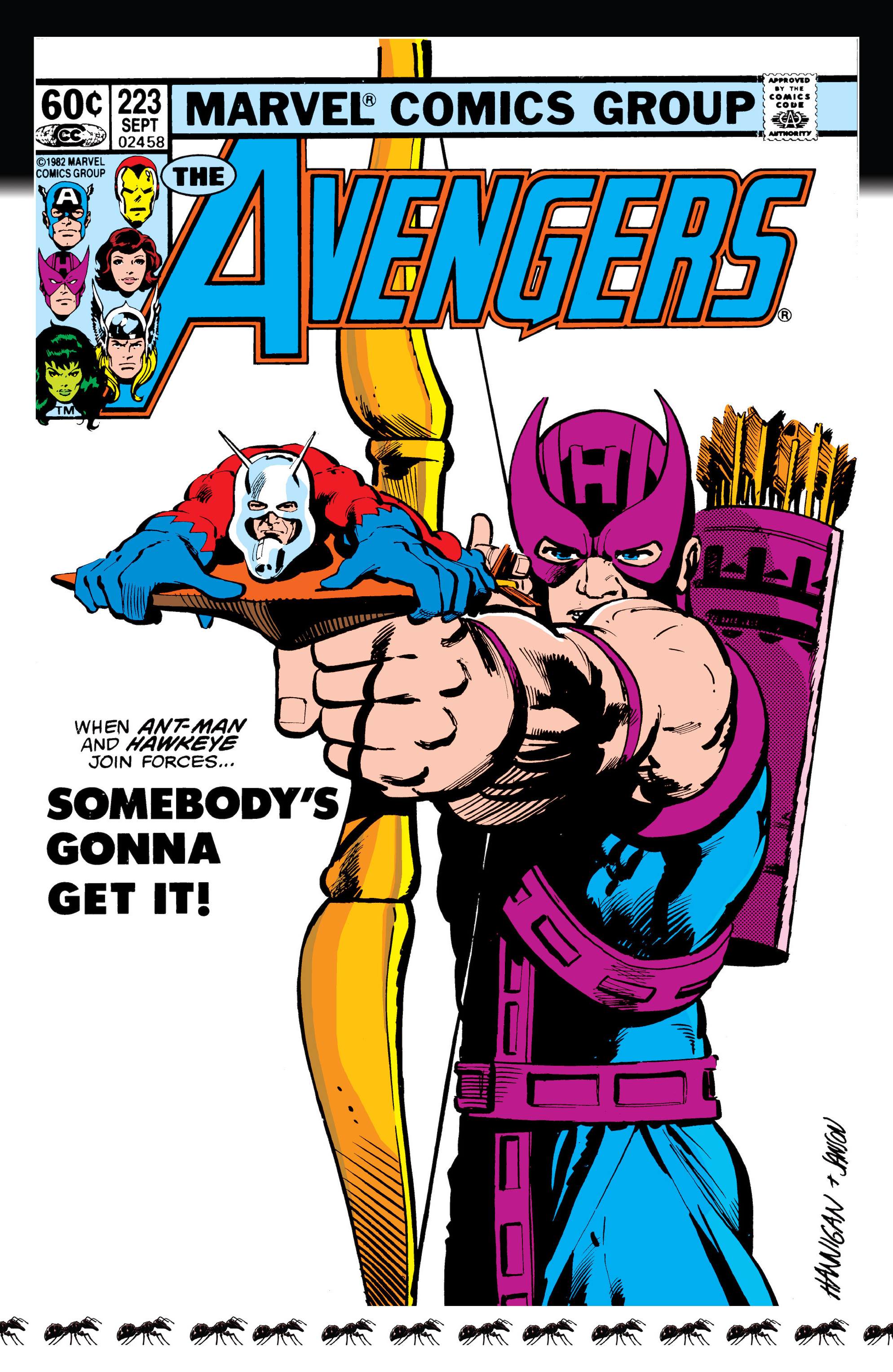 Read online Ant-Man: Scott Lang comic -  Issue #Ant-Man: Scott Lang TPB - 205