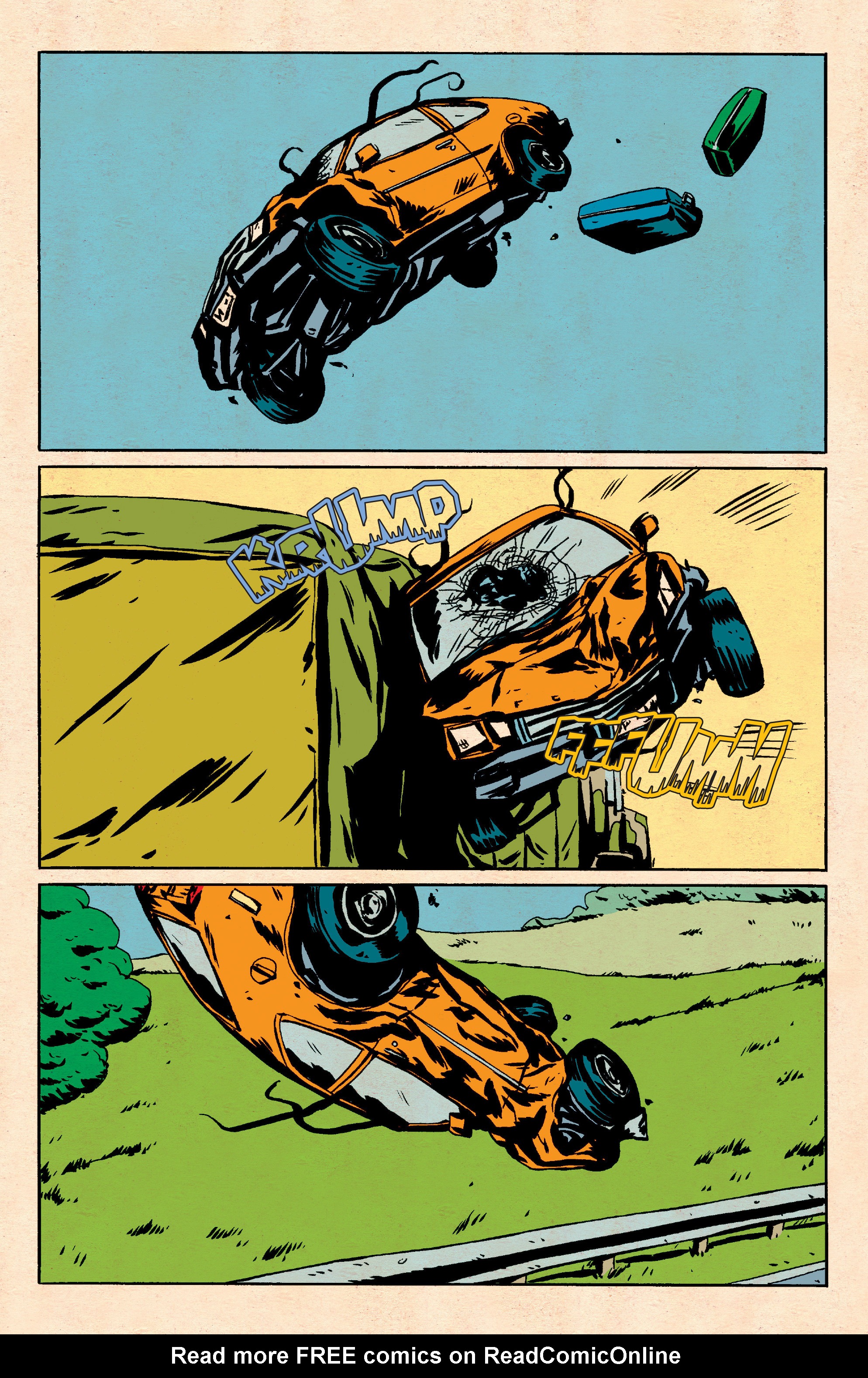 Read online Alias comic -  Issue #22 - 13