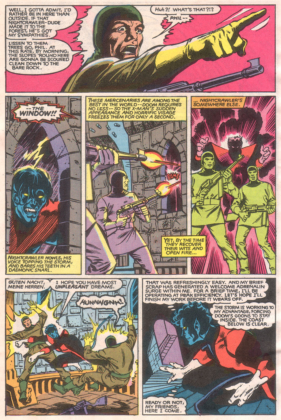 Read online X-Men Classic comic -  Issue #51 - 11