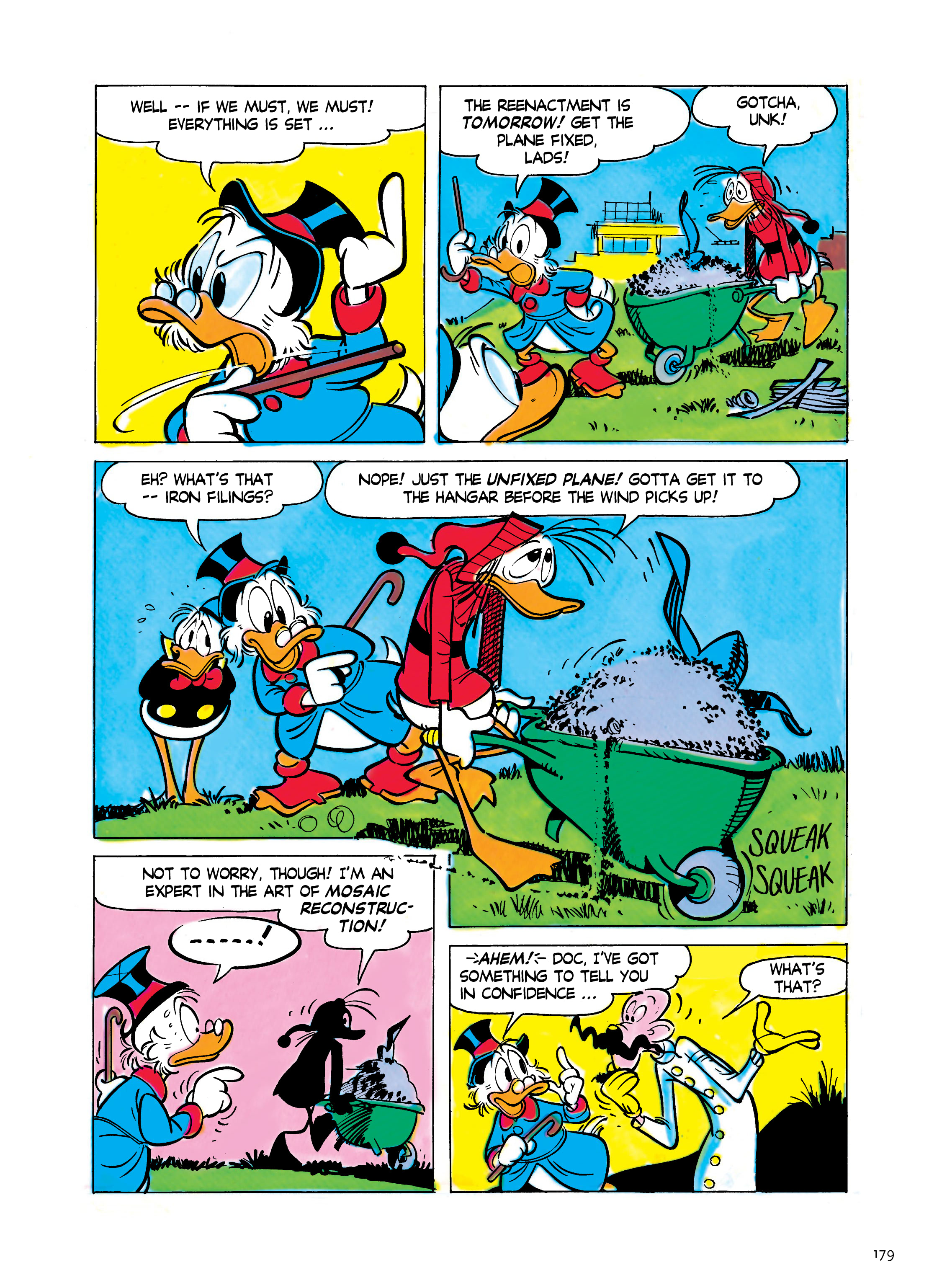 Read online Disney Masters comic -  Issue # TPB 12 (Part 2) - 86