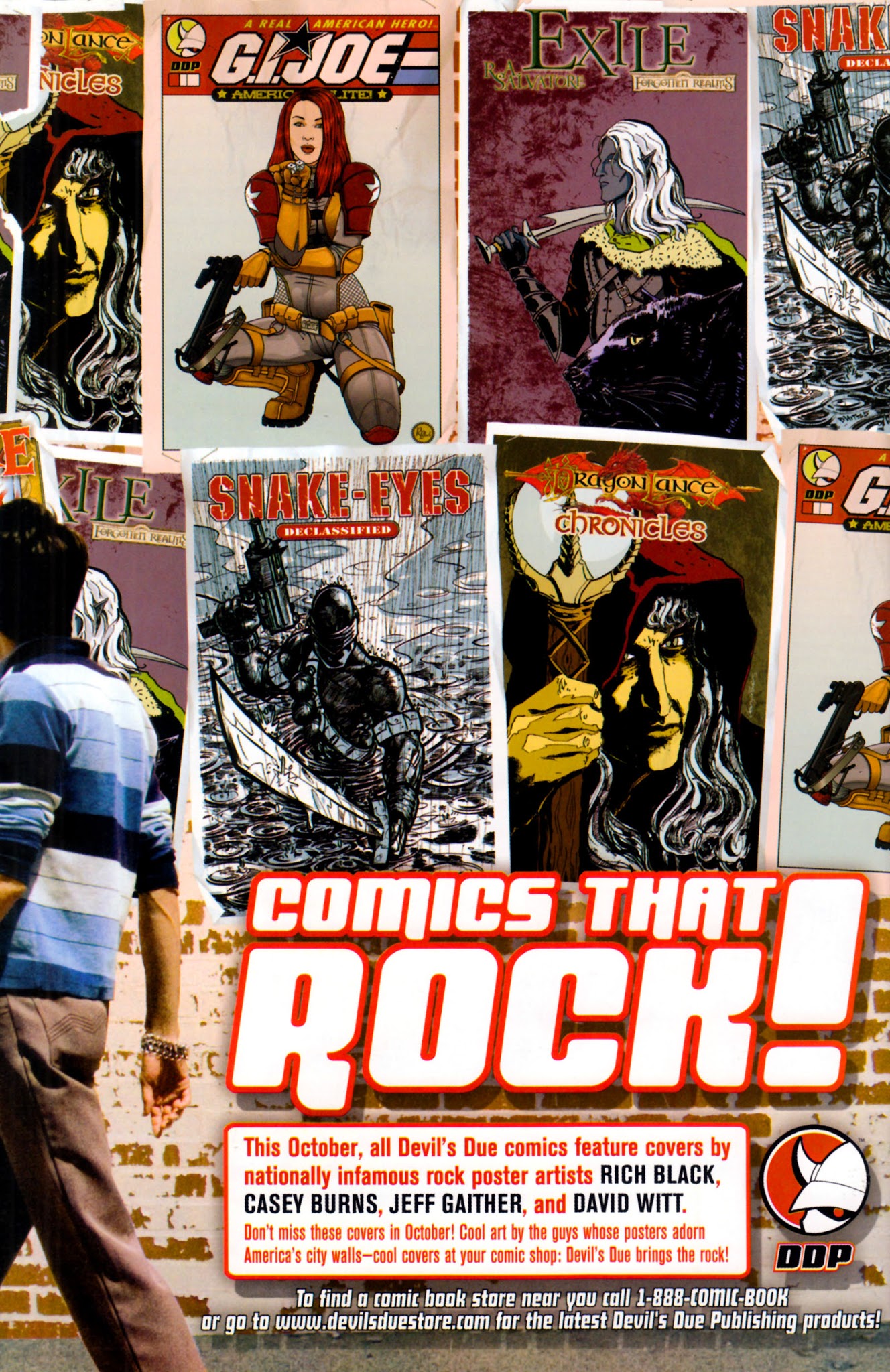 Read online G.I. Joe (2005) comic -  Issue #3 - 28