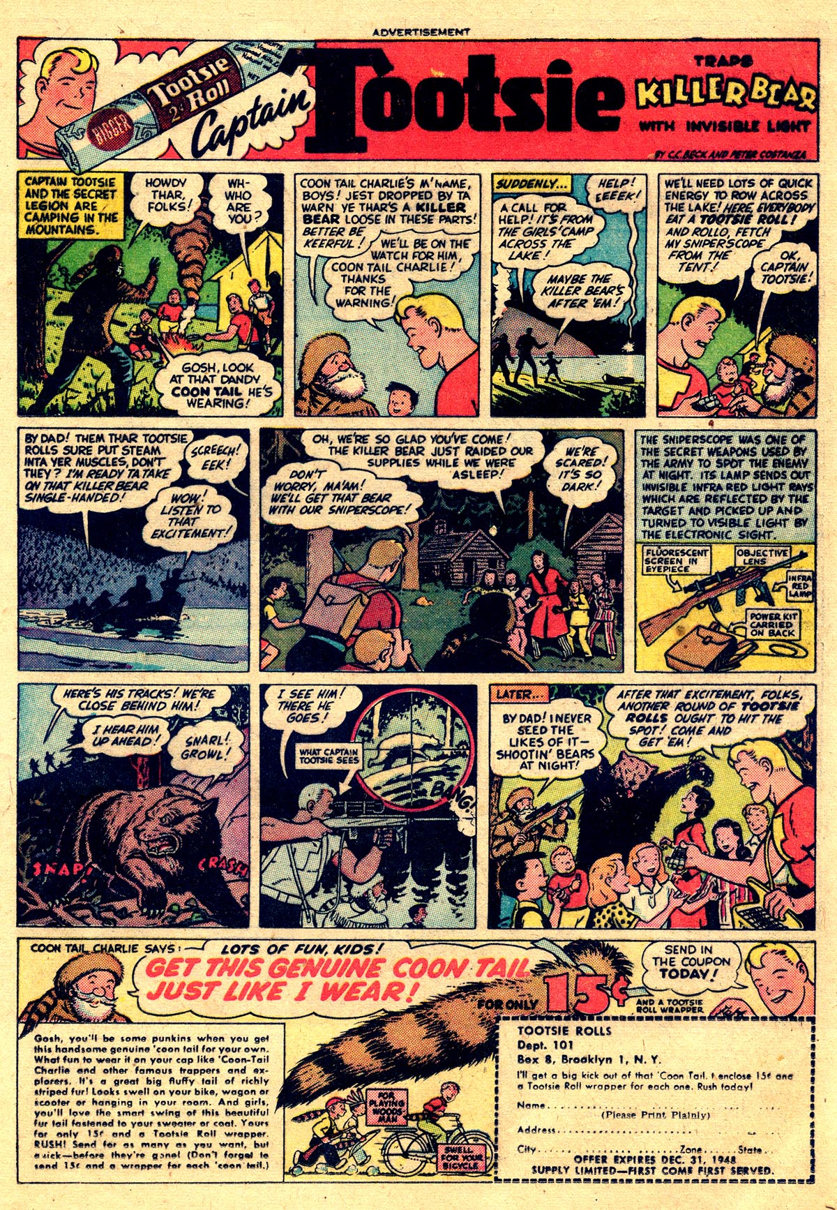 Read online A Date with Judy comic -  Issue #4 - 19