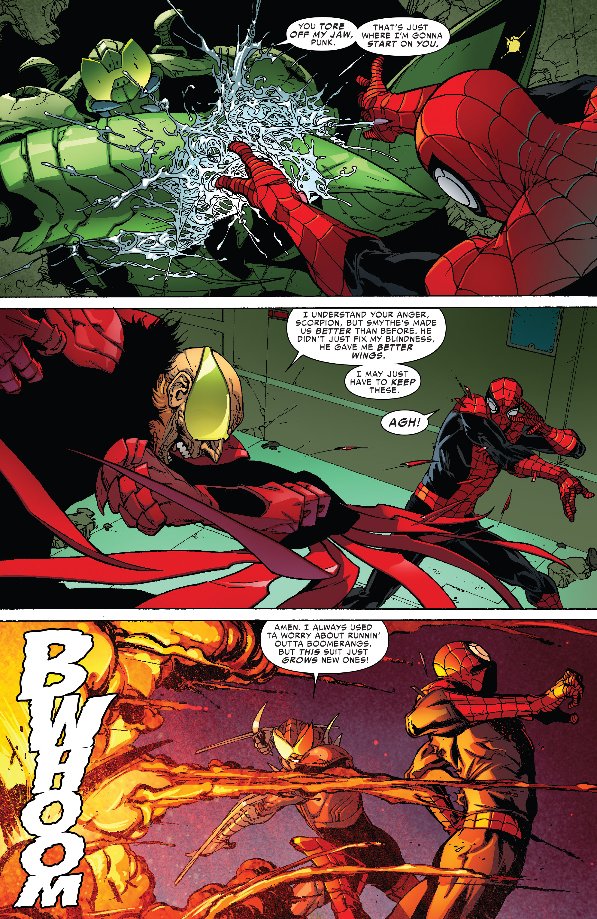 Read online Superior Spider-Man: The Complete Collection comic -  Issue # TPB 1 (Part 4) - 57