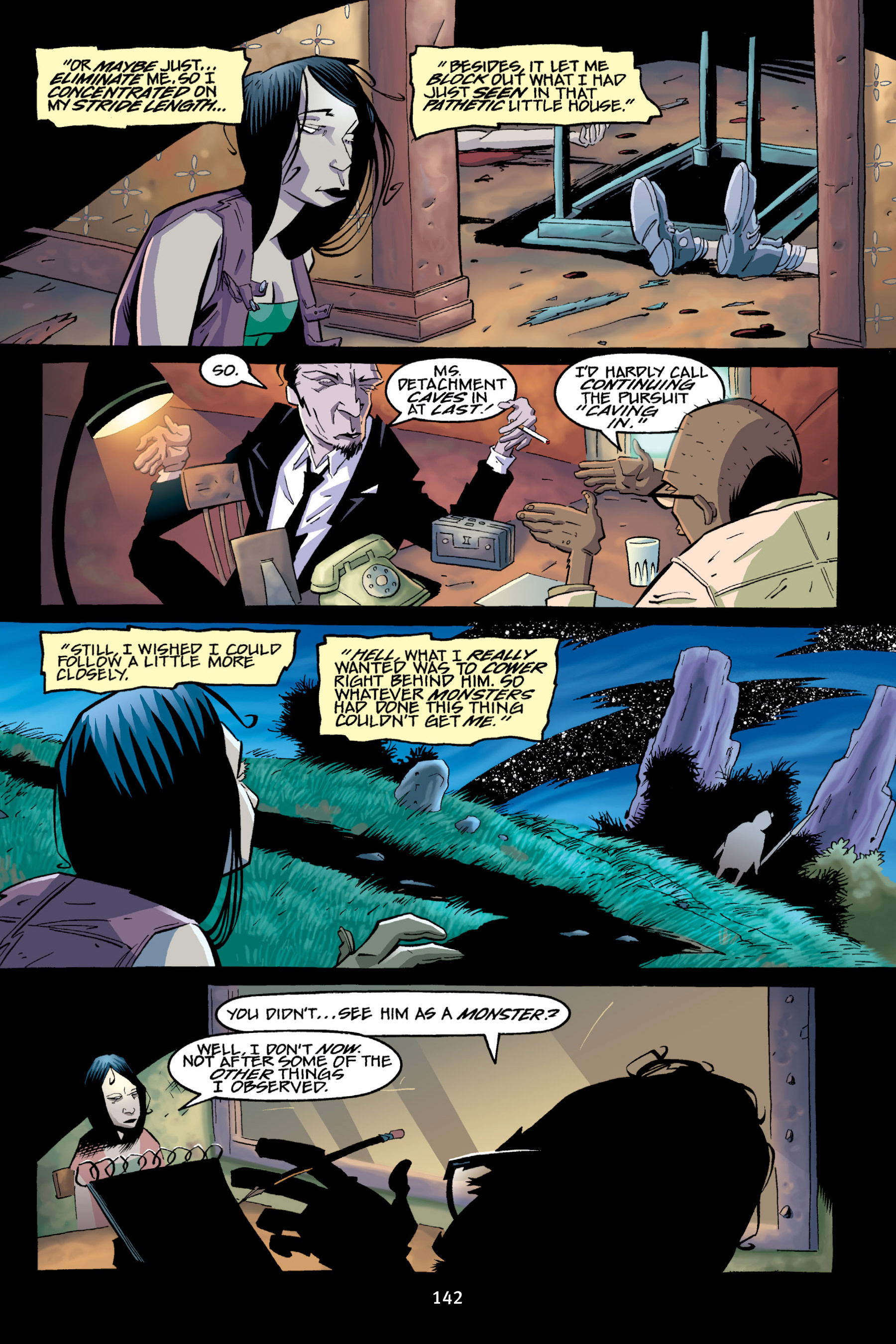 Read online Predator Omnibus comic -  Issue # TPB 4 (Part 1) - 138