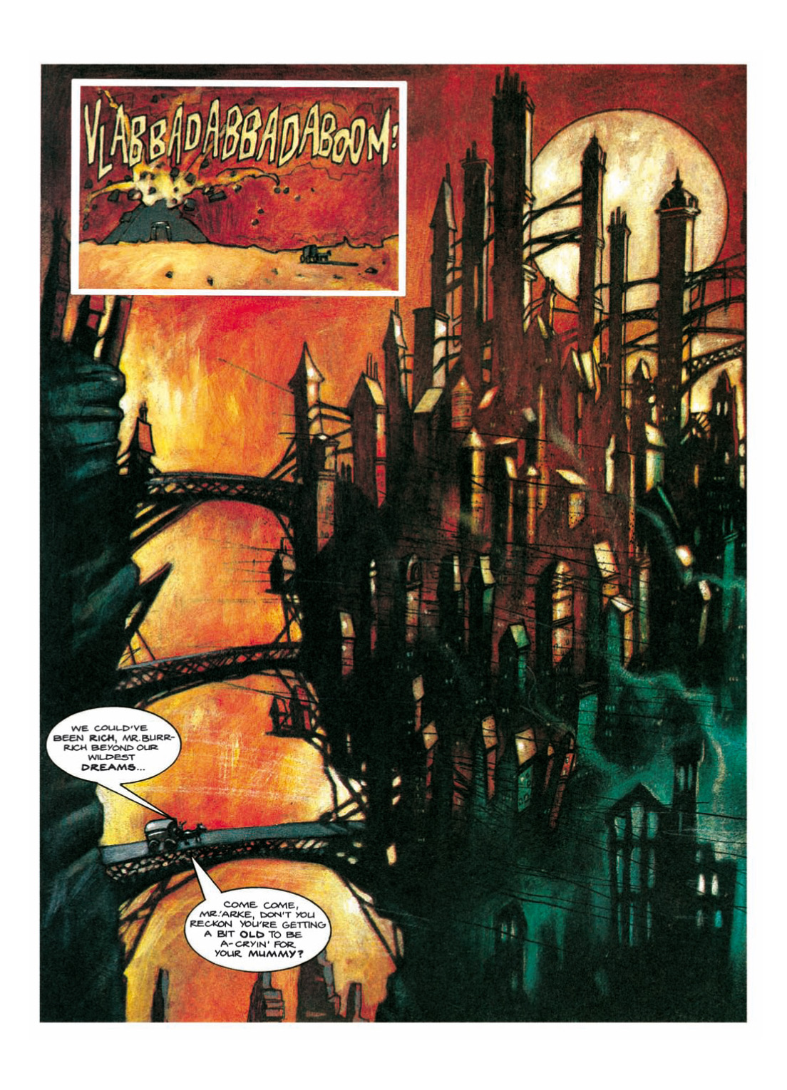 Read online Judge Dredd Megazine (Vol. 5) comic -  Issue #350 - 82