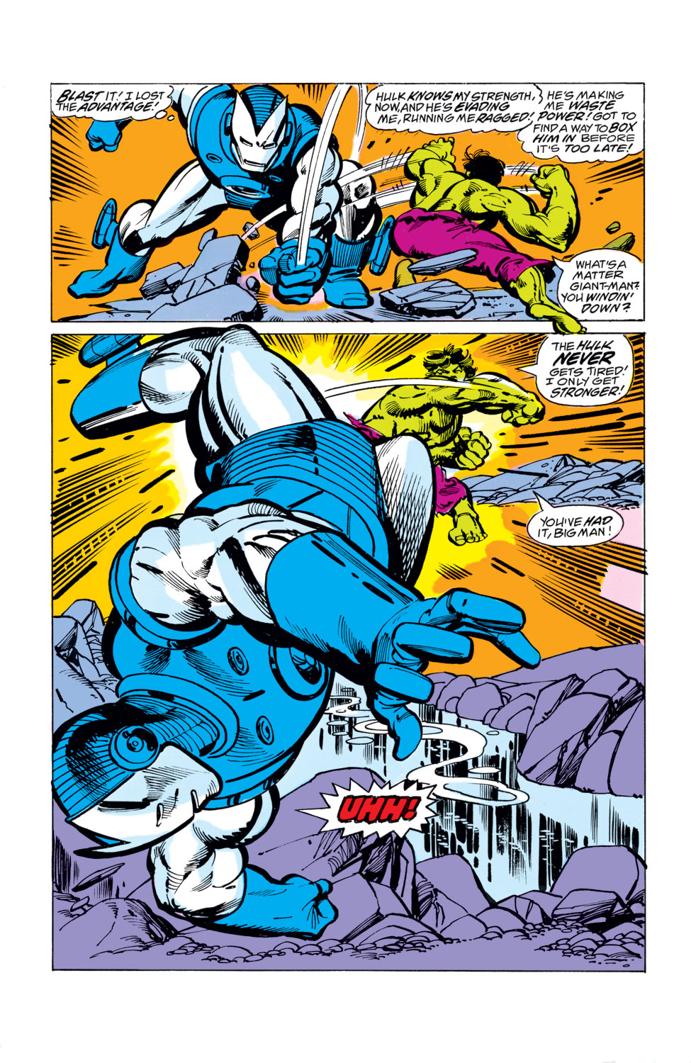 Read online What If? (1977) comic -  Issue #3 - The Avengers had never been - 28