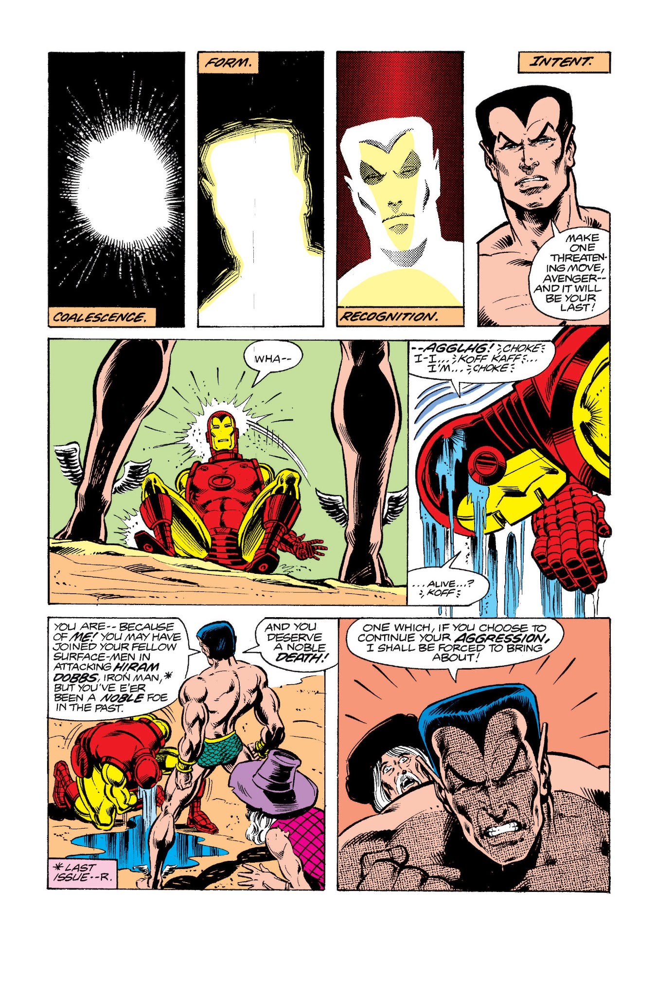 Read online Iron Man (1968) comic -  Issue # _TPB Iron Man - Demon In A Bottle - 26
