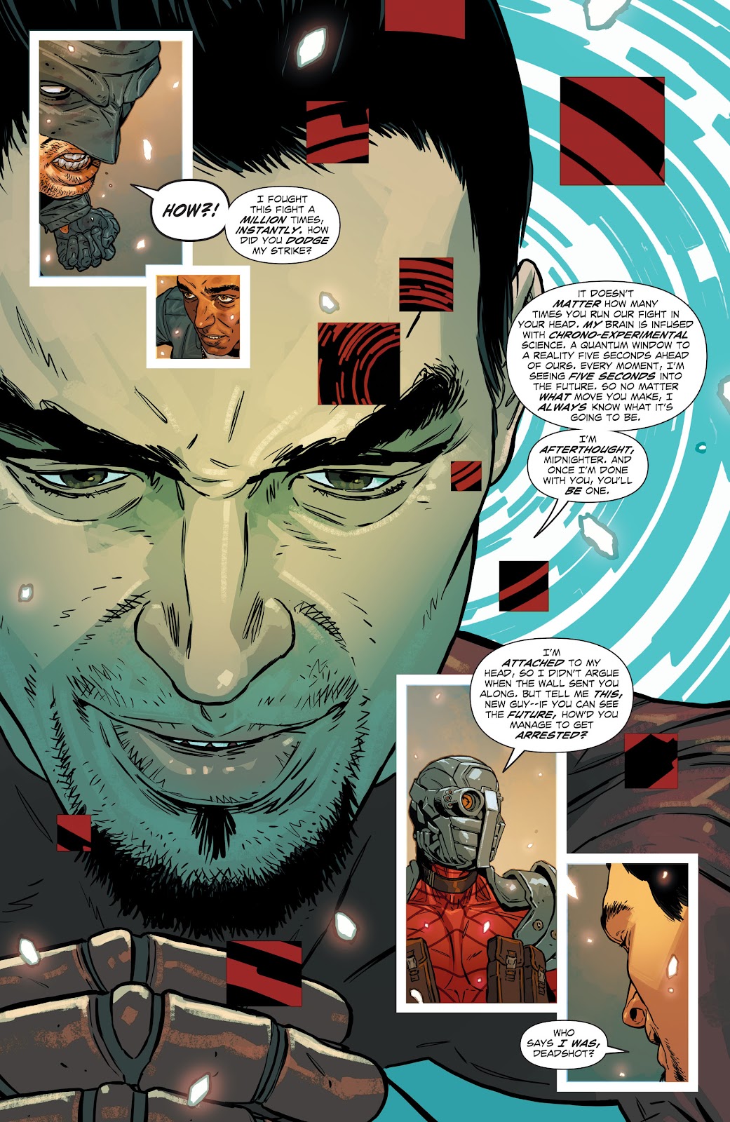 Midnighter (2015) issue 9 - Page 20