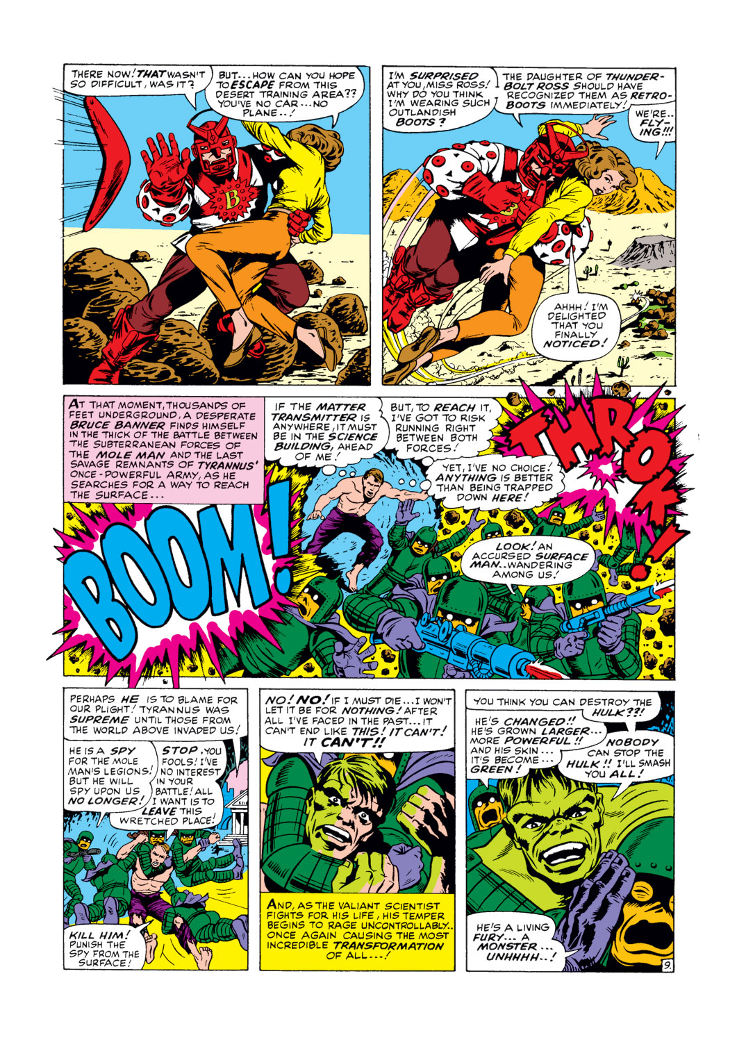 Read online Tales to Astonish (1959) comic -  Issue #81 - 22