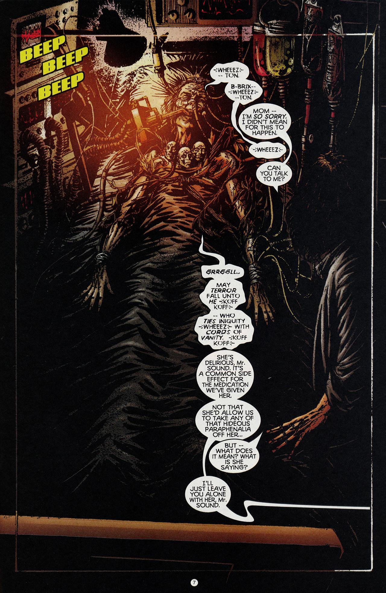 Read online Master Darque comic -  Issue # Full - 9