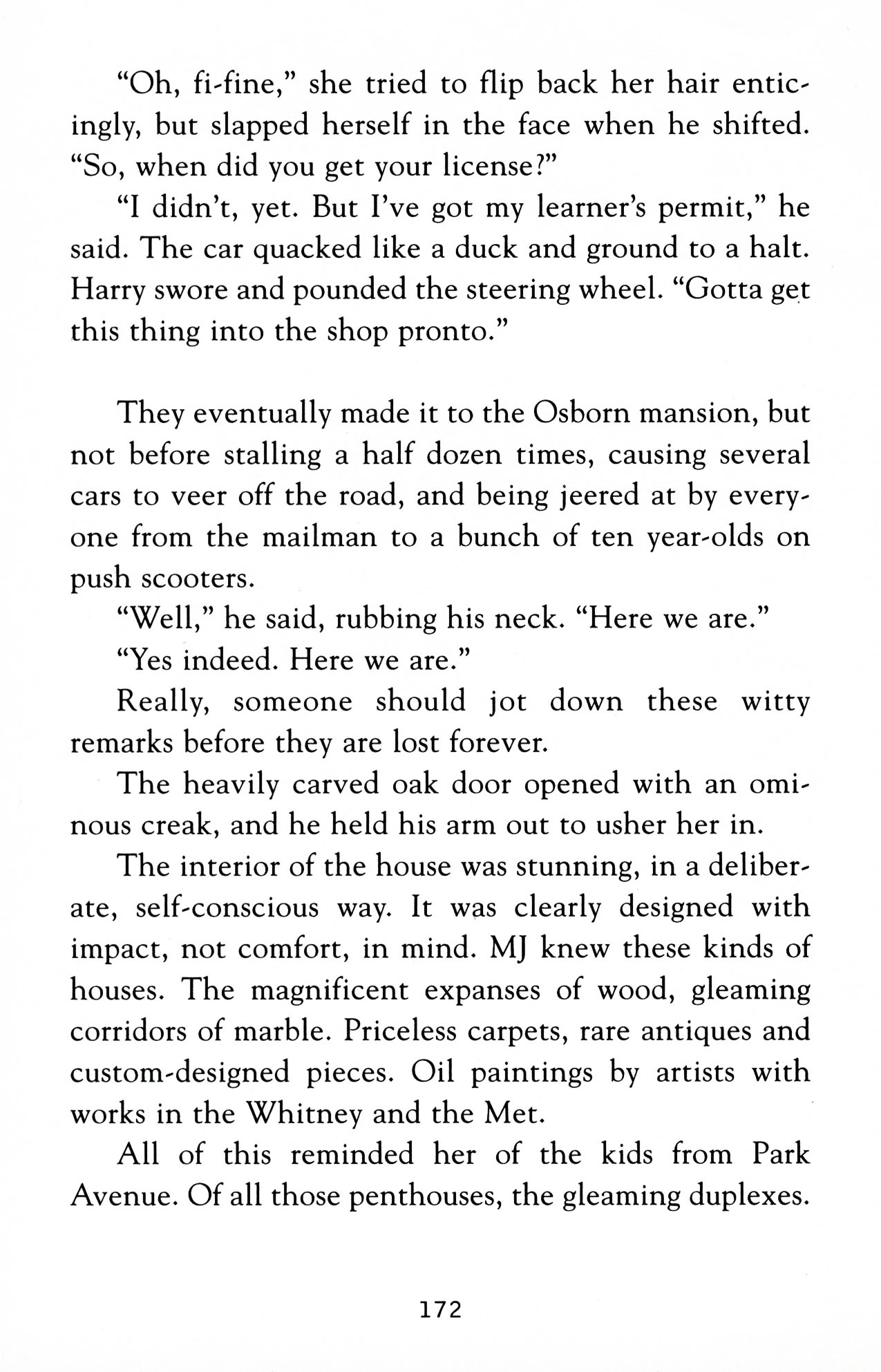 Read online Mary Jane (2003) comic -  Issue # TPB 1 (Part 2) - 81